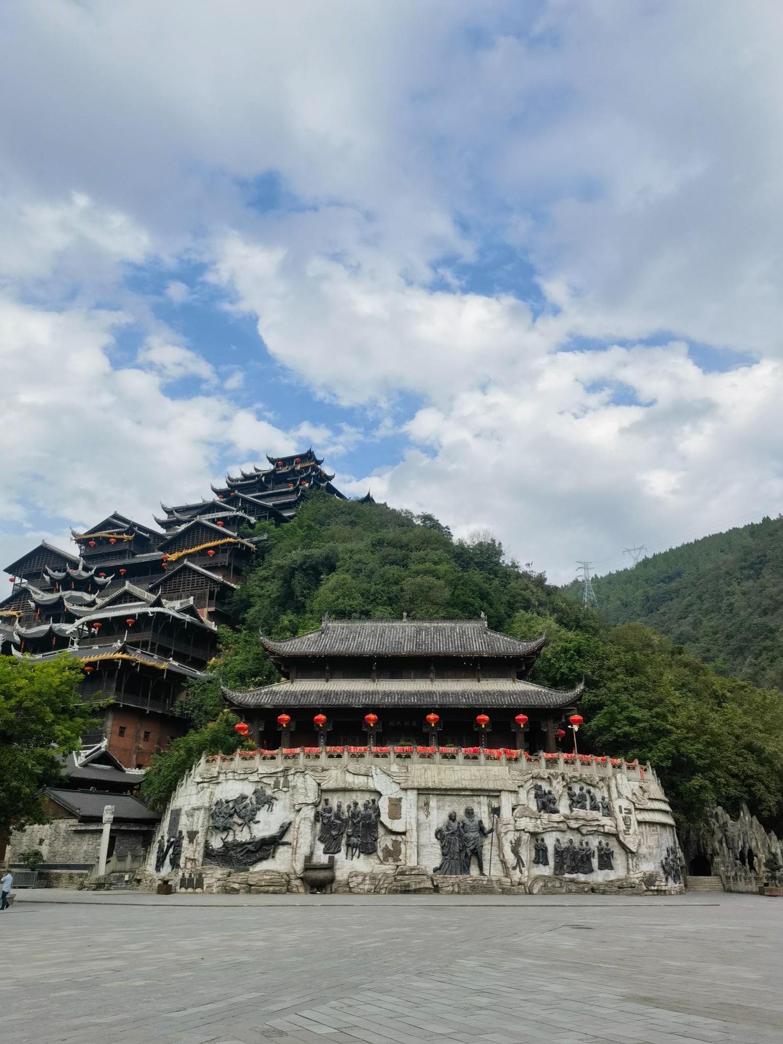 2023年国庆重庆四川自驾14日记录一渝东片