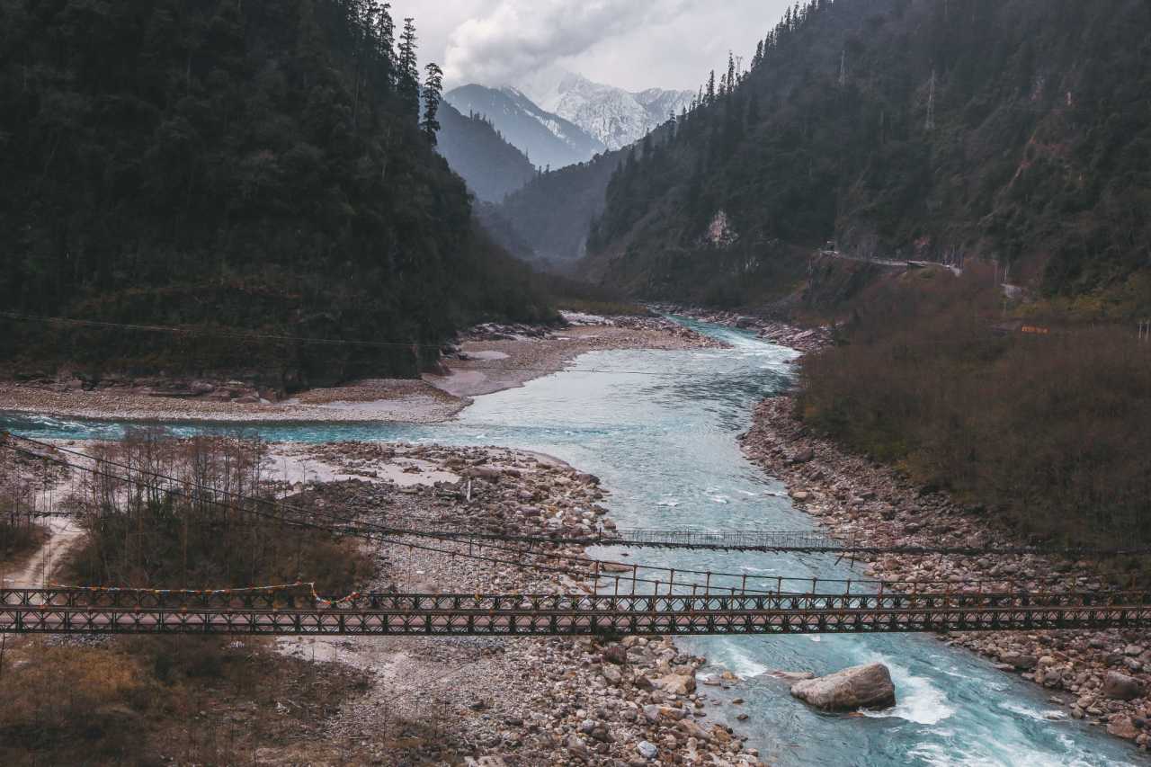 藏东杂记,林芝自助游攻略