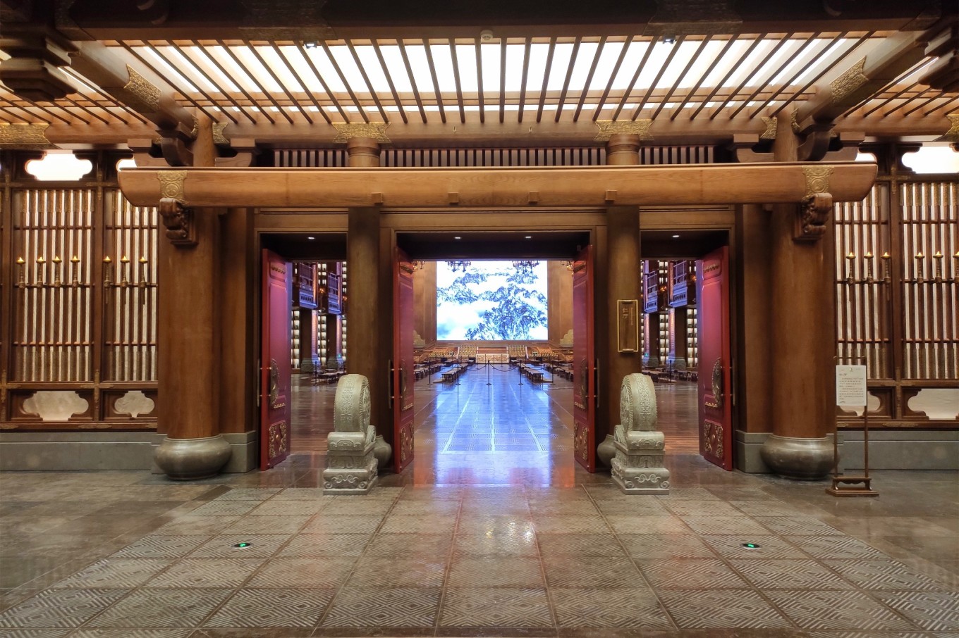 千年的文化印记循迹儒风感受千年文脉下的脉搏山东枣庄济宁自由行3