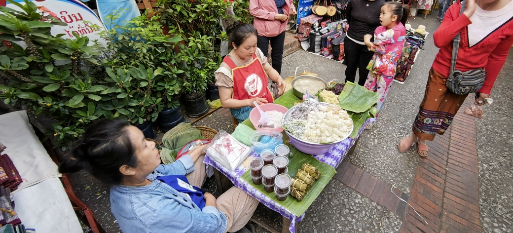 琅勃拉邦自助遊攻略