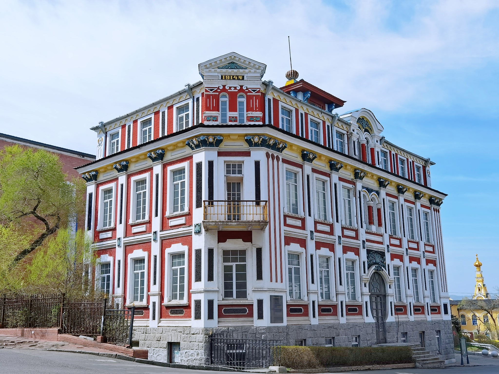 中东铁路,渤海故土,我在牡丹江的五月里寻古 | 东京城-宁古塔-横道河