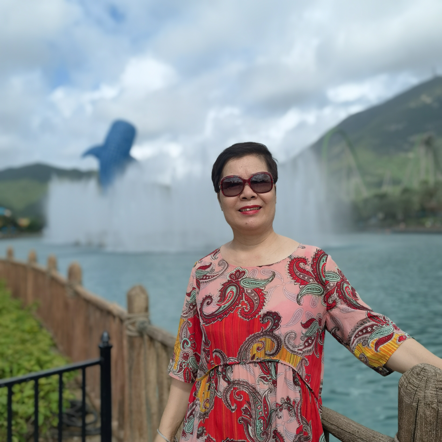 day2 长隆海洋王国day1 沈阳-珠海整体行程人均费用/7000rmb人物/家庭