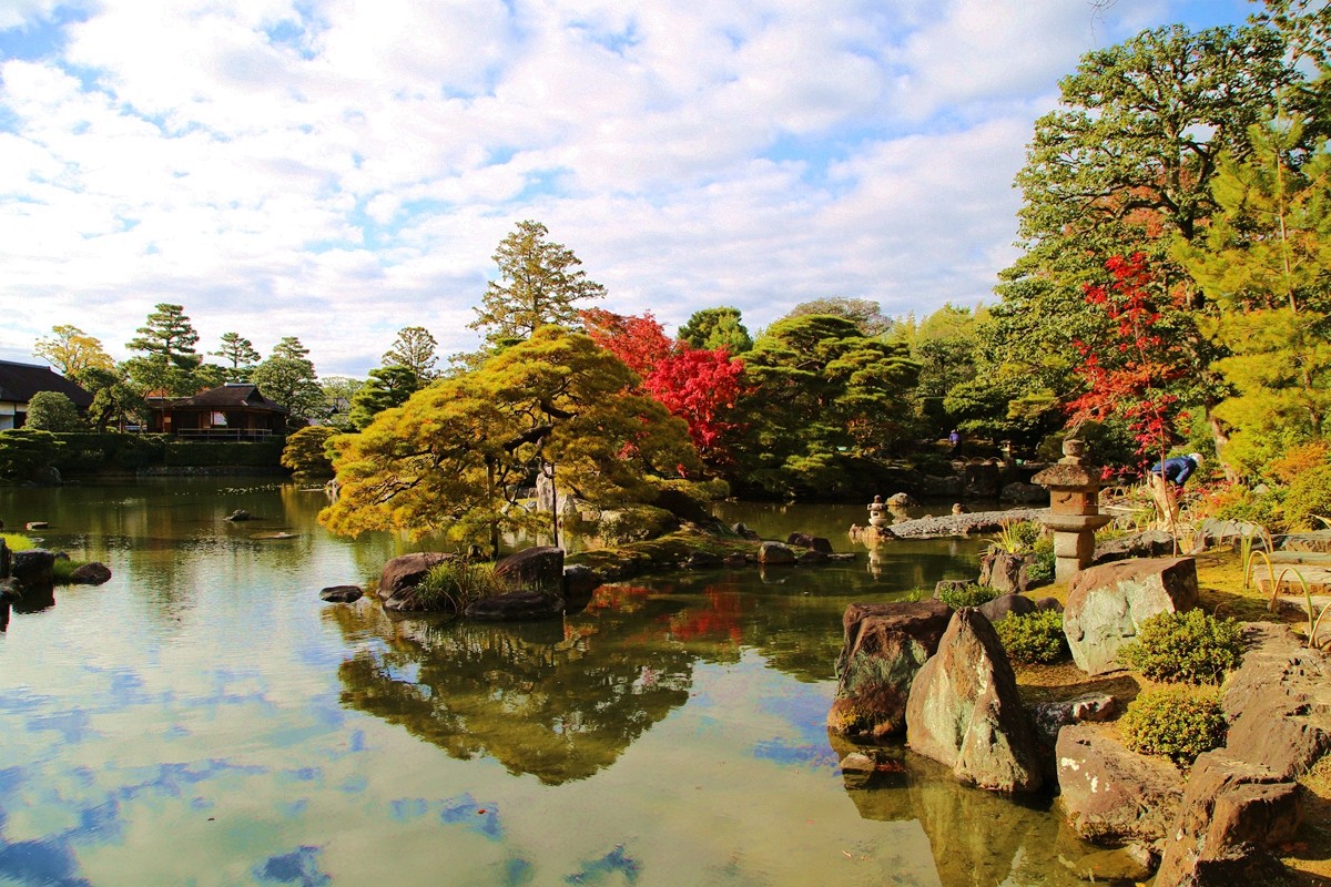 京都自助遊攻略