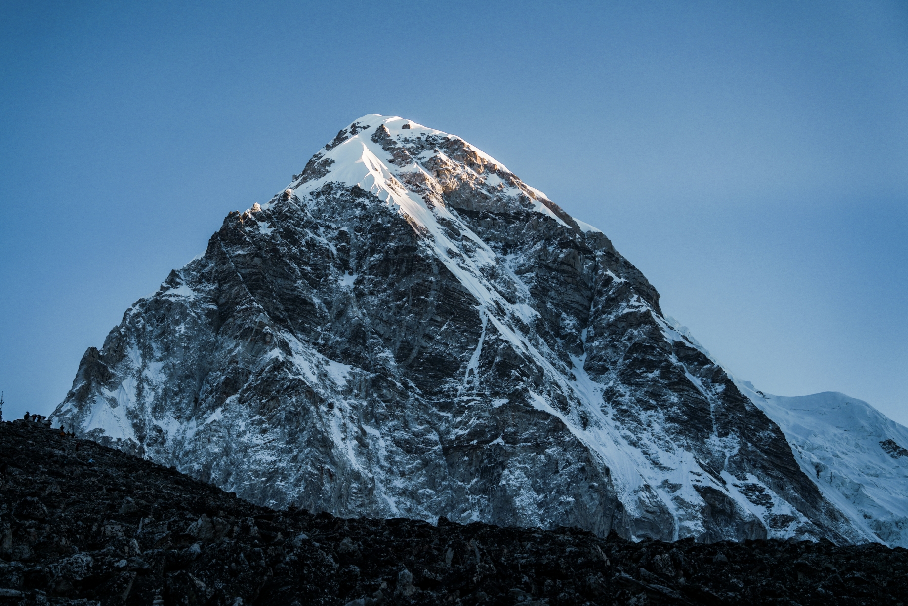 太阳浮又沉啊,流过多少海拔 ——尼泊尔ebc徒步记