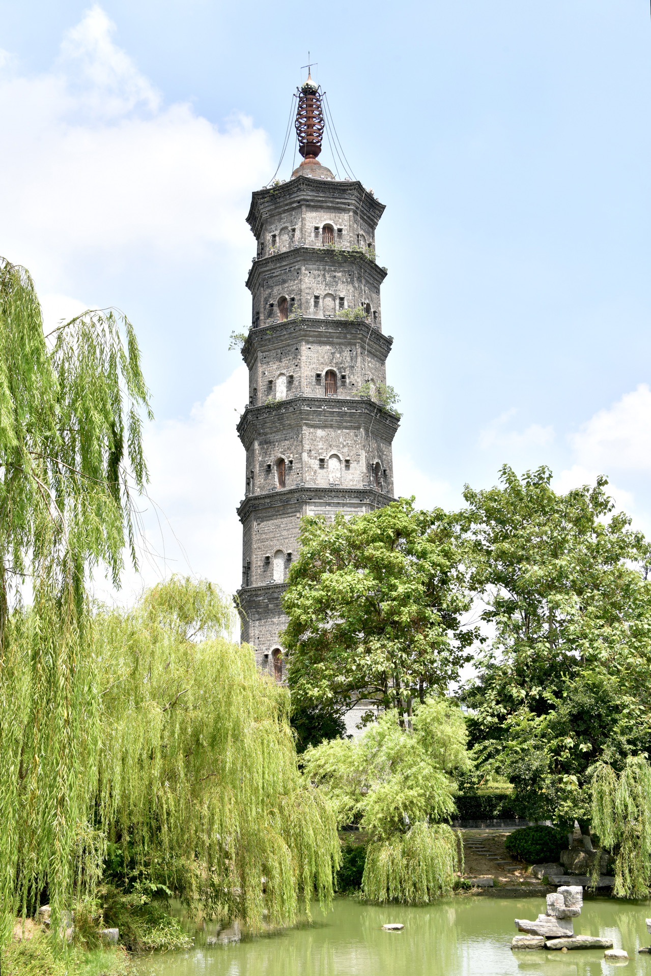 高邮八大寺庙图片