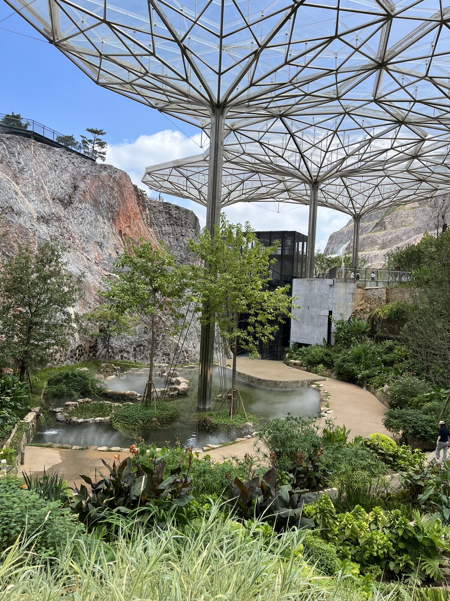 time可口可樂紀念館打卡先鋒書店江蘇園博園-南通園酒店集合,麗笙酒店