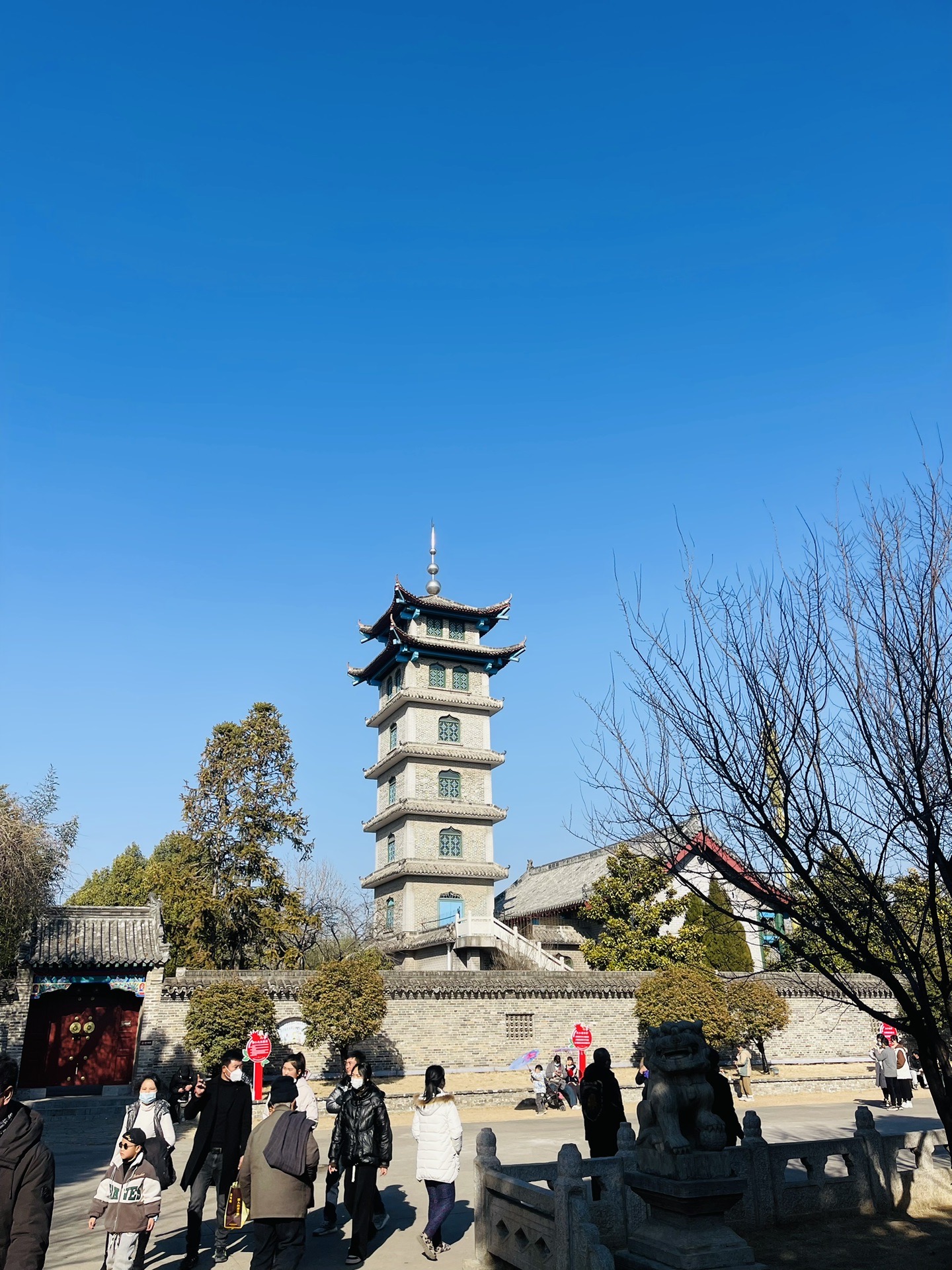 大年初五奔彭城～徐州台儿庄探寻两汉文化