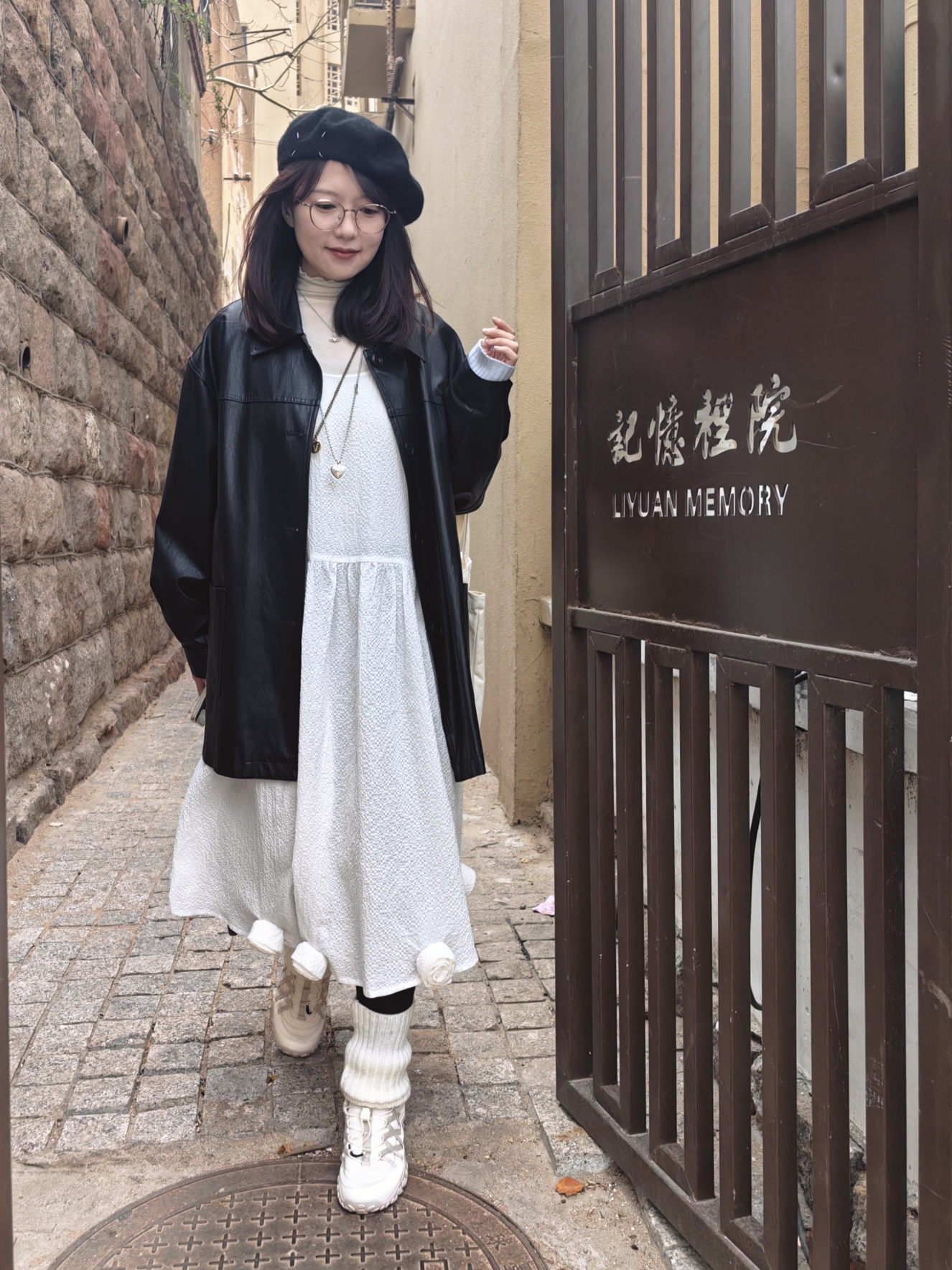 【青岛春日暴走日志】四天三夜：💨吹成海带的我们，与樱花撞个满怀🌸插图365