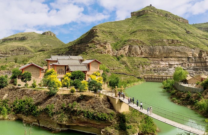 延川清水湾景区旅游图片,延川清水湾景区自助游图片,延川清水湾景区