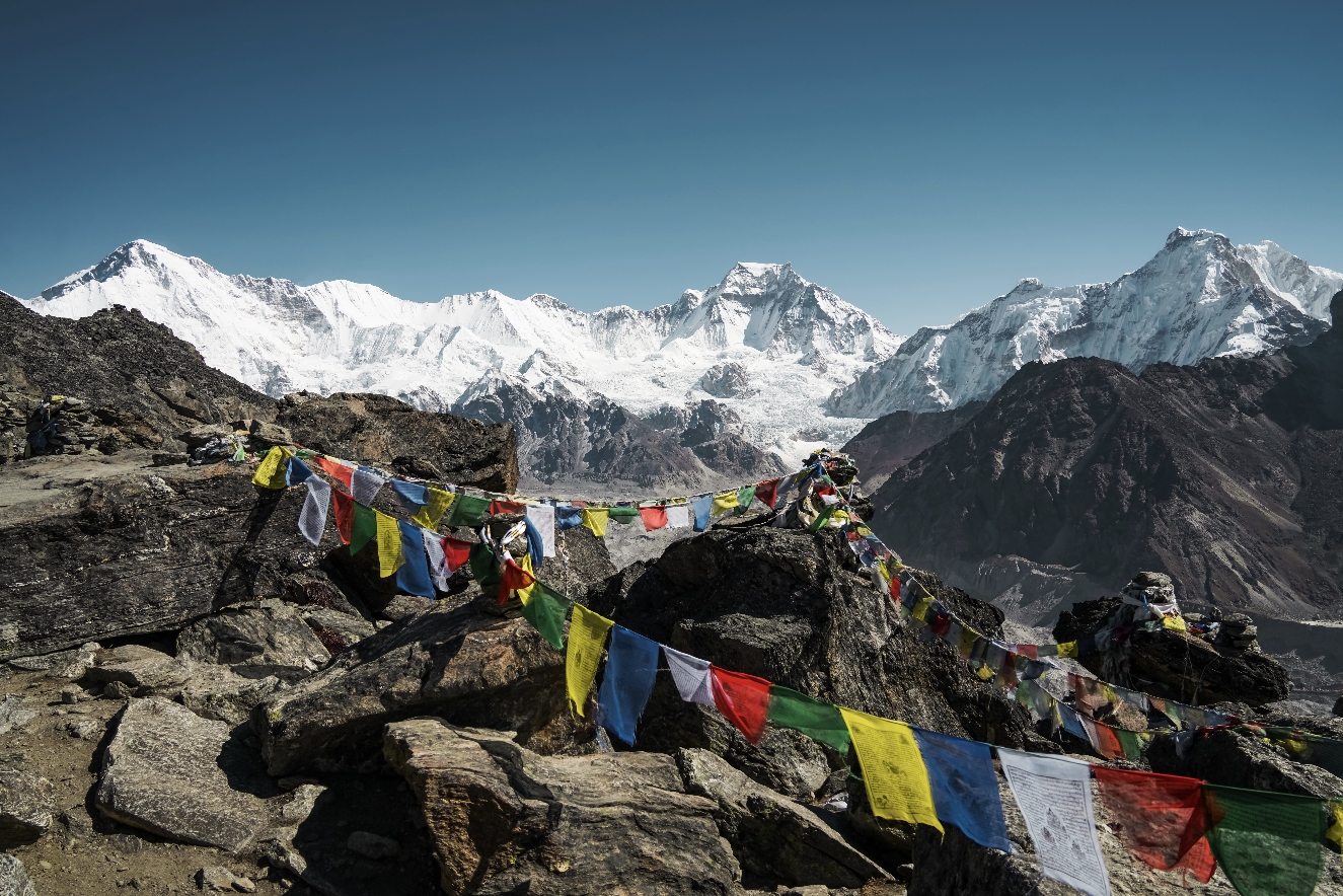 太阳浮又沉啊,流过多少海拔 ——尼泊尔ebc徒步记