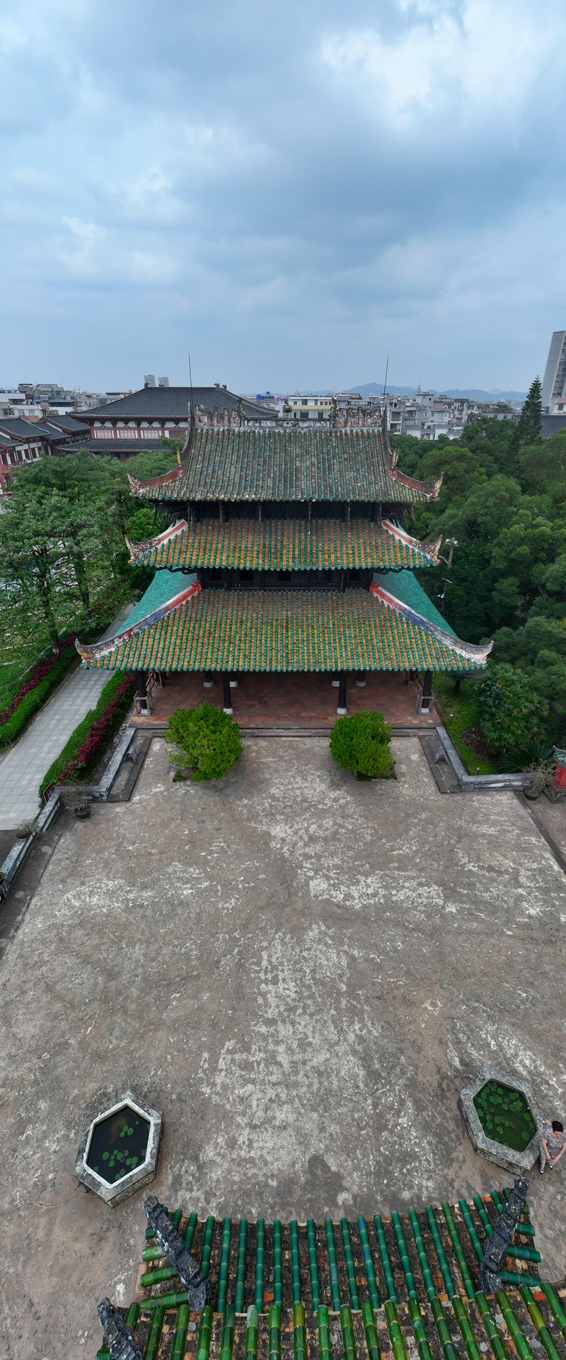 240327广西环游day15玉林容县真武阁