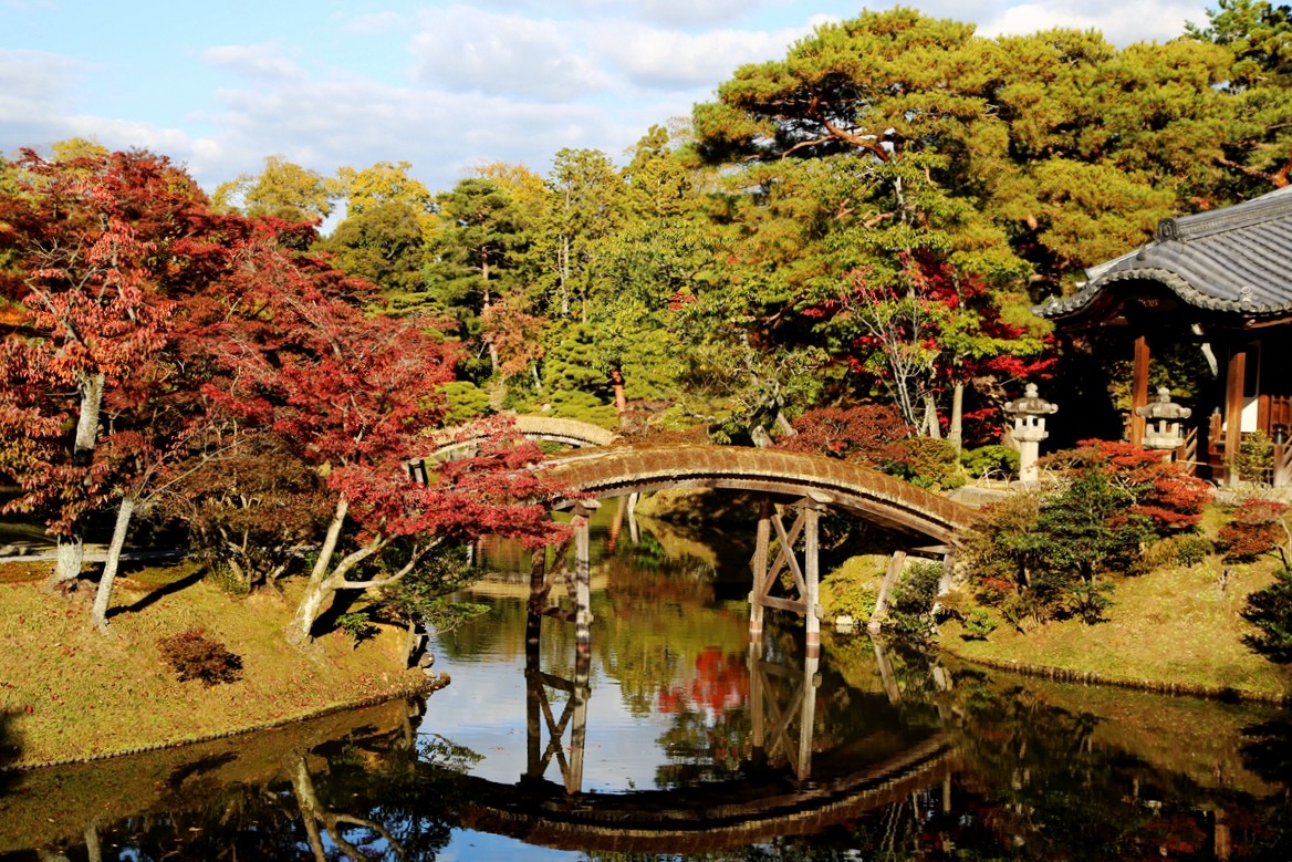 京都自助遊攻略