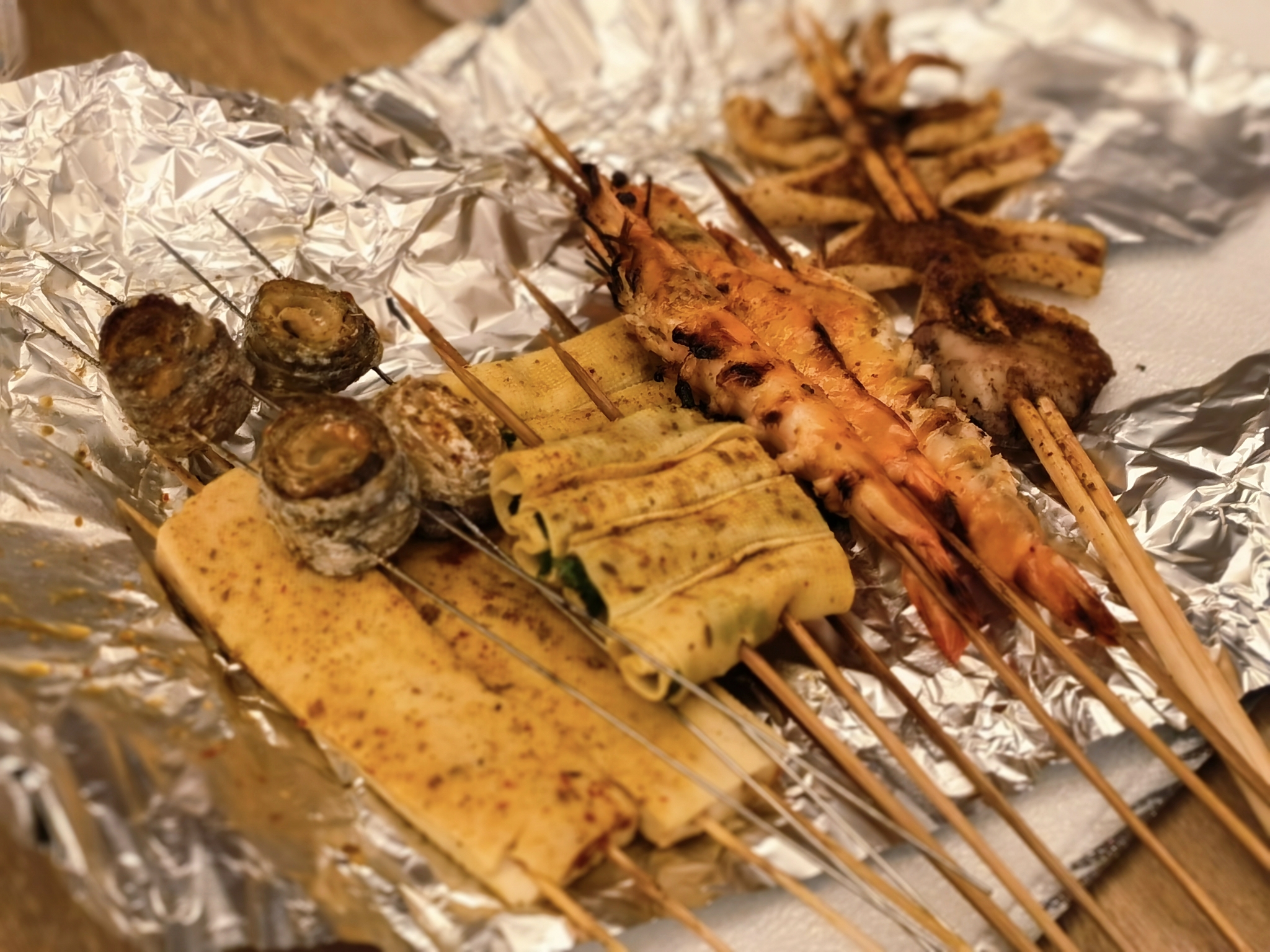 【青岛春日暴走日志】四天三夜：💨吹成海带的我们，与樱花撞个满怀🌸插图163