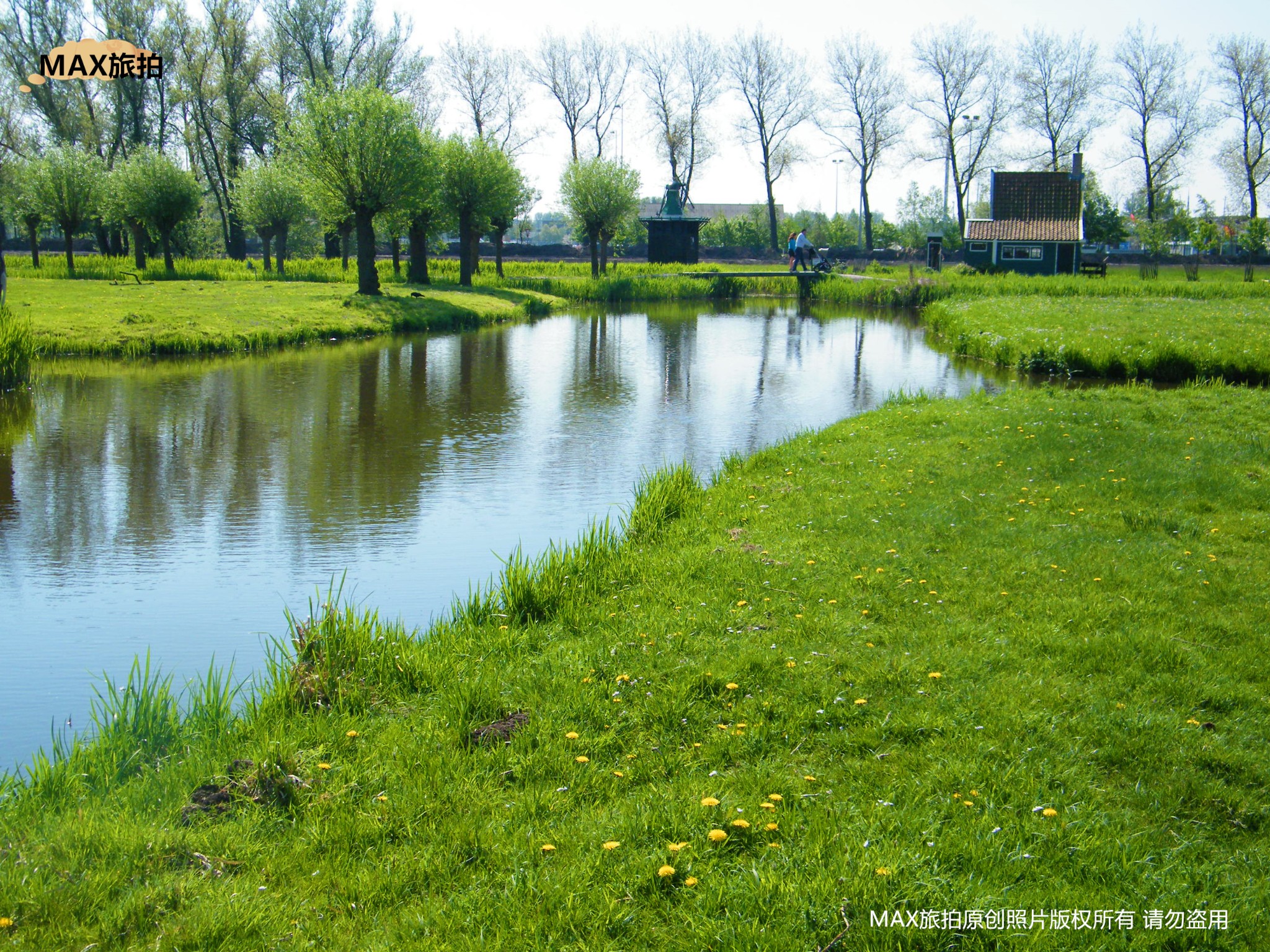 niederlande尼德兰风车王国i郁金香王国荷兰i一个最包容的国度