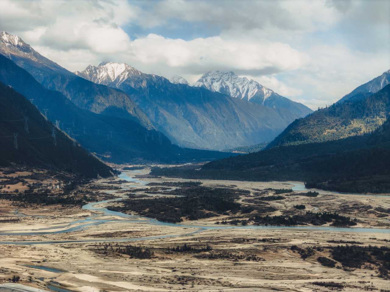 藏东杂记,林芝自助游攻略
