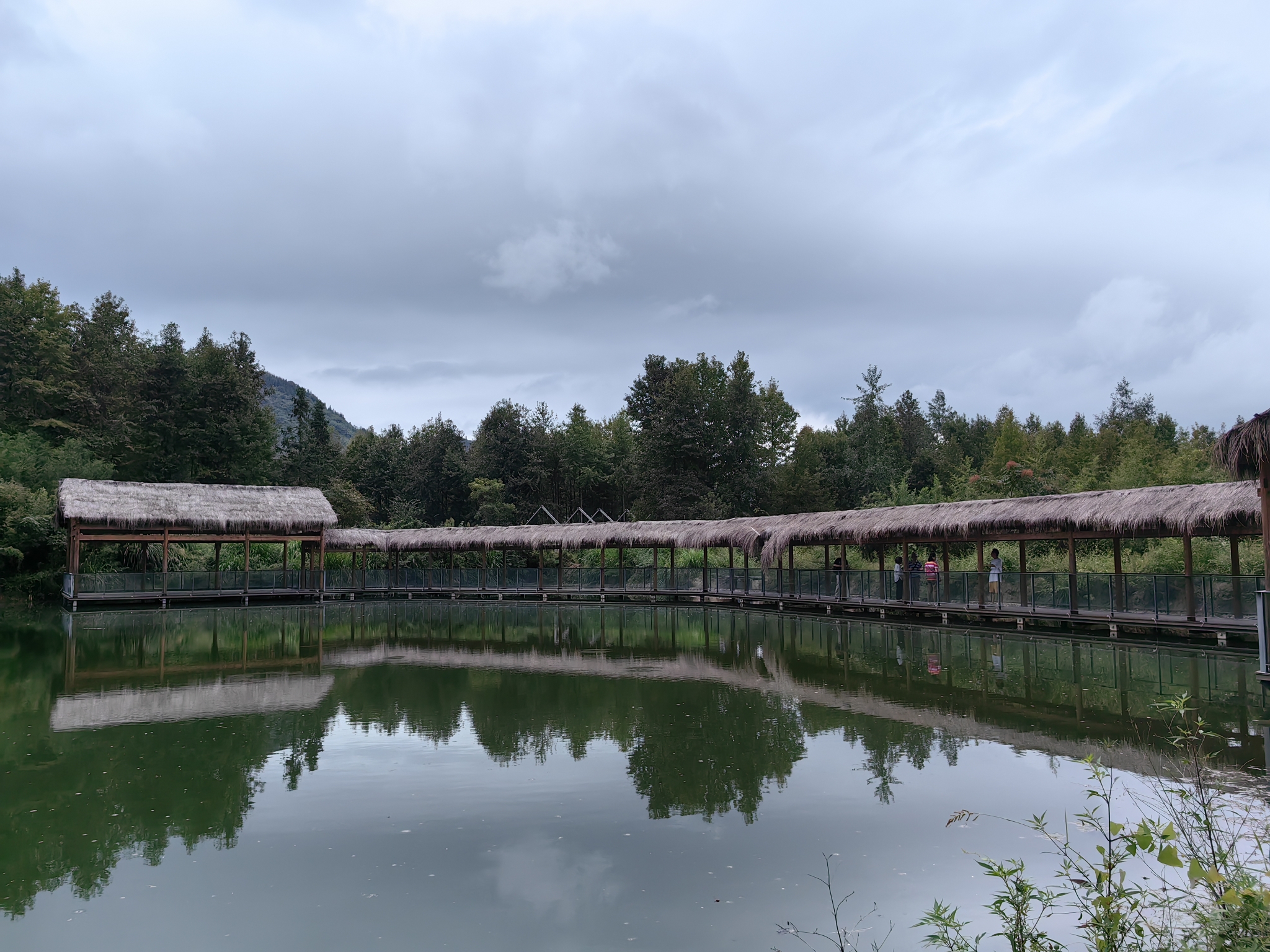 七口旅游景点在哪里图片