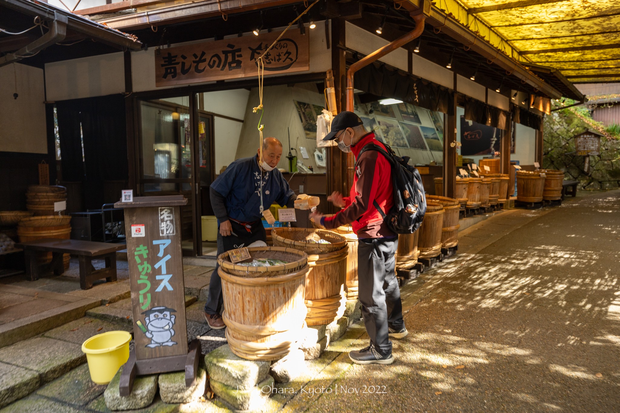 京都自助遊攻略