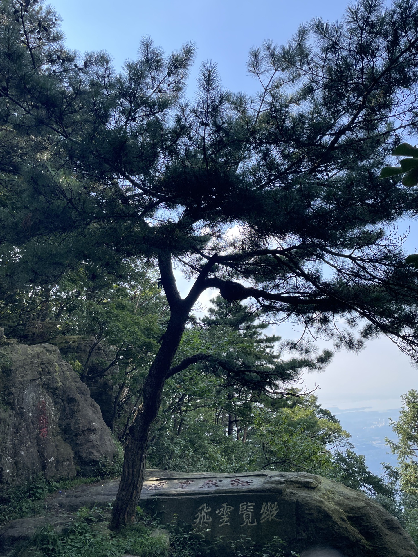 庐山深度五日自由行上篇山上篇