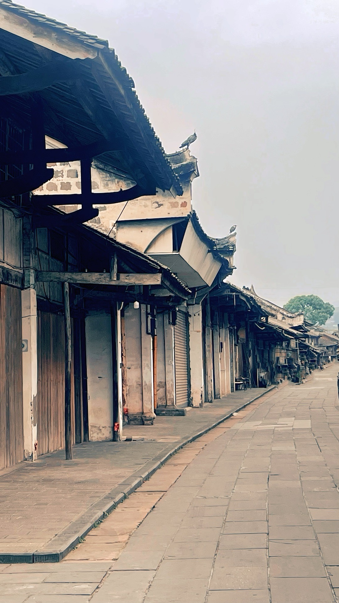 大邑县悦来古镇新场古镇