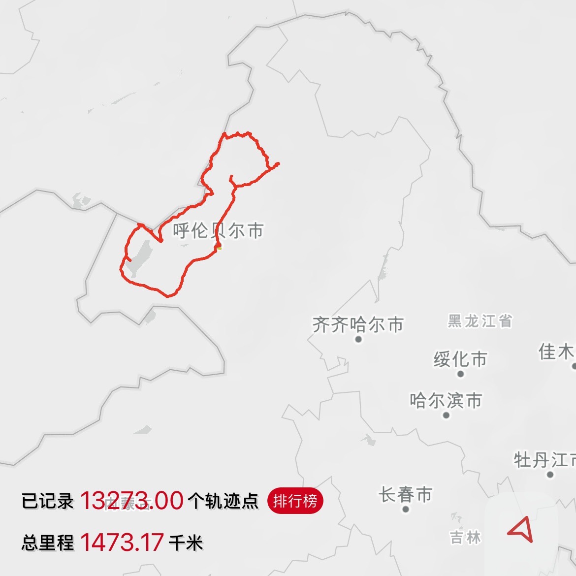 内蒙古室韦镇地图图片