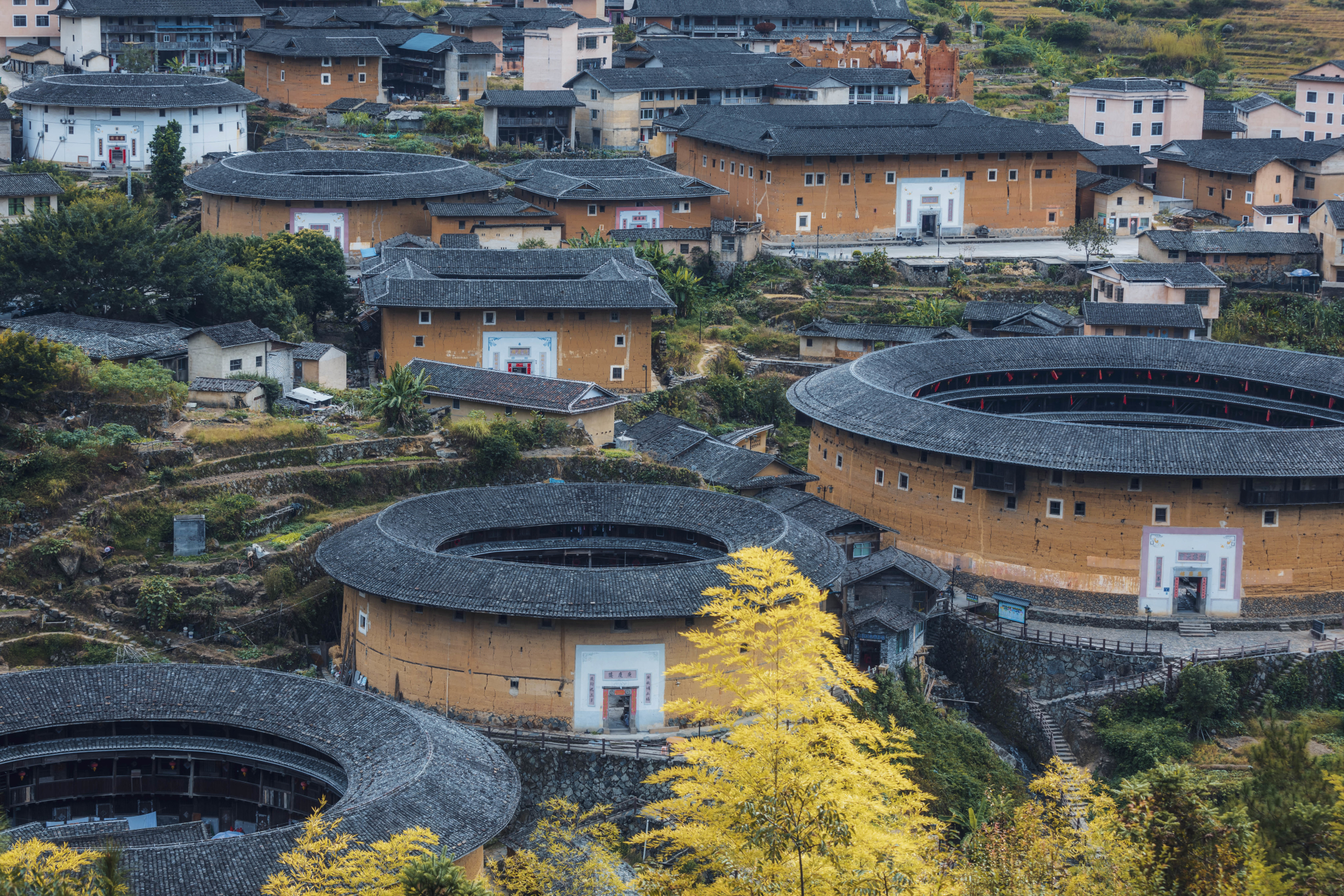 福建自助遊攻略