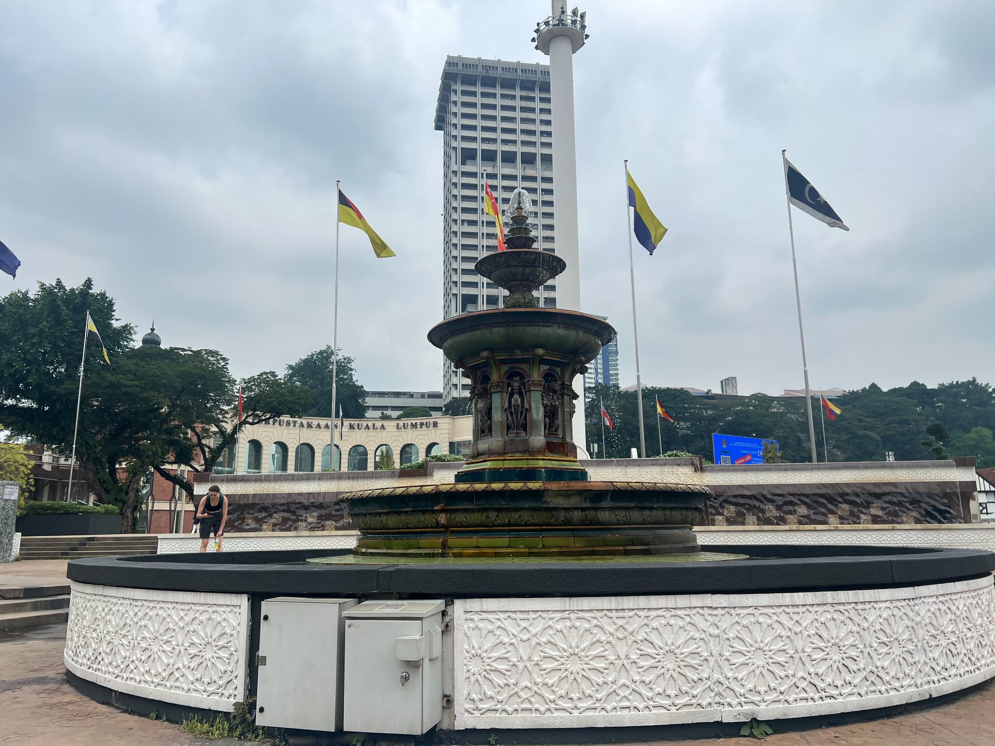 十一马来西亚三城7日轻松度假不穷游～,吉隆坡自助游攻略 - 马蜂窝