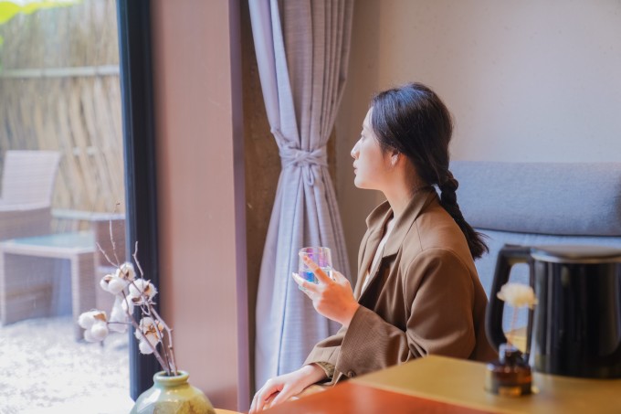 杭州自驾1小时,走进现实版“富春山居图” 杭州自驾1小时,走进现实版“富春山居图”