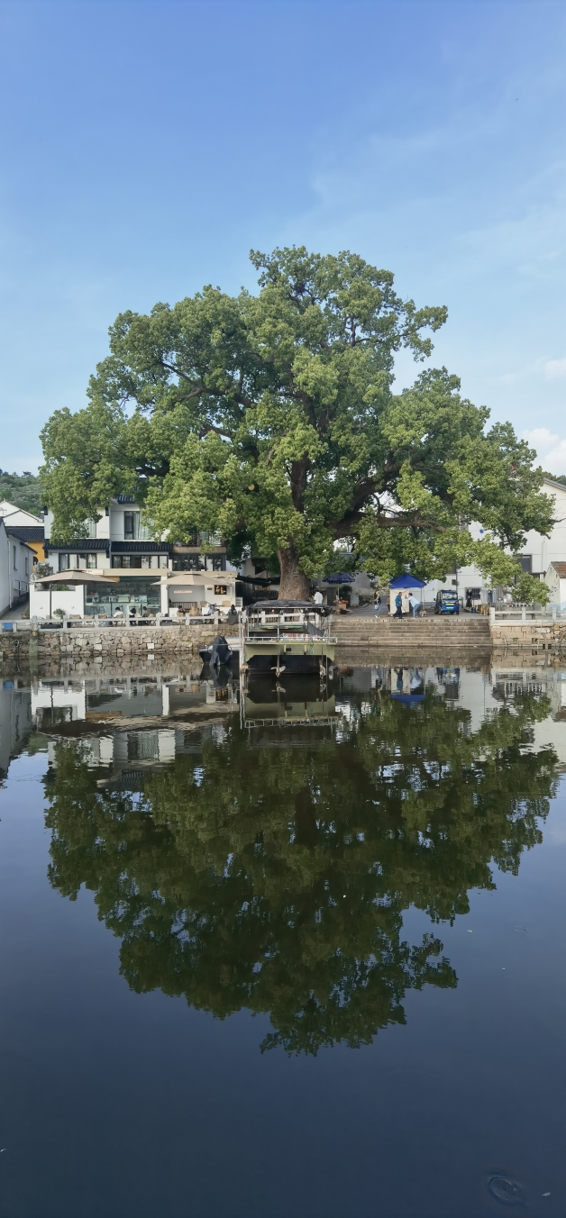 苏州西山古村游记