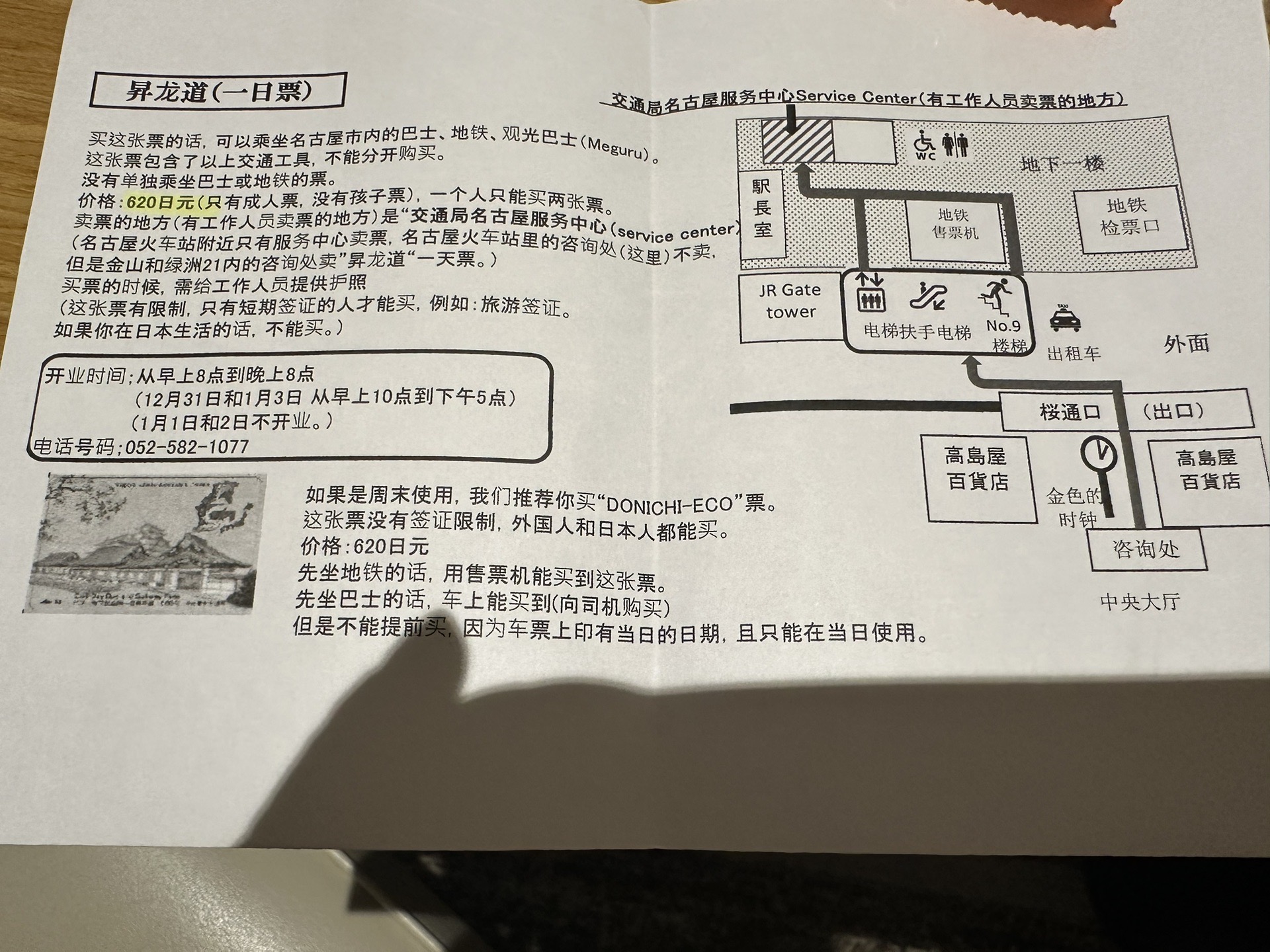 名古屋自助遊攻略