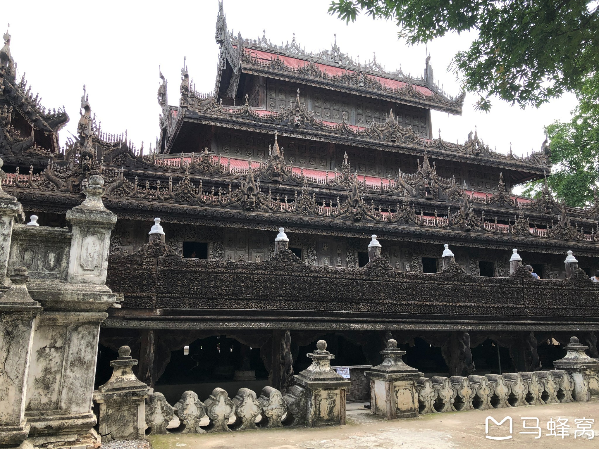 缅甸🇲🇲说走就走的单身旅行 曼德勒
