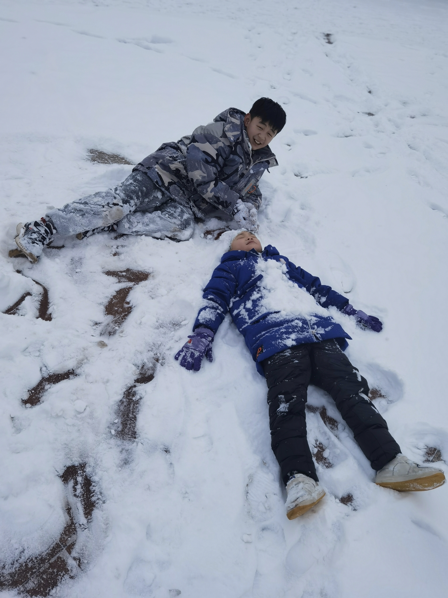 阳泉桃林沟滑雪场图片