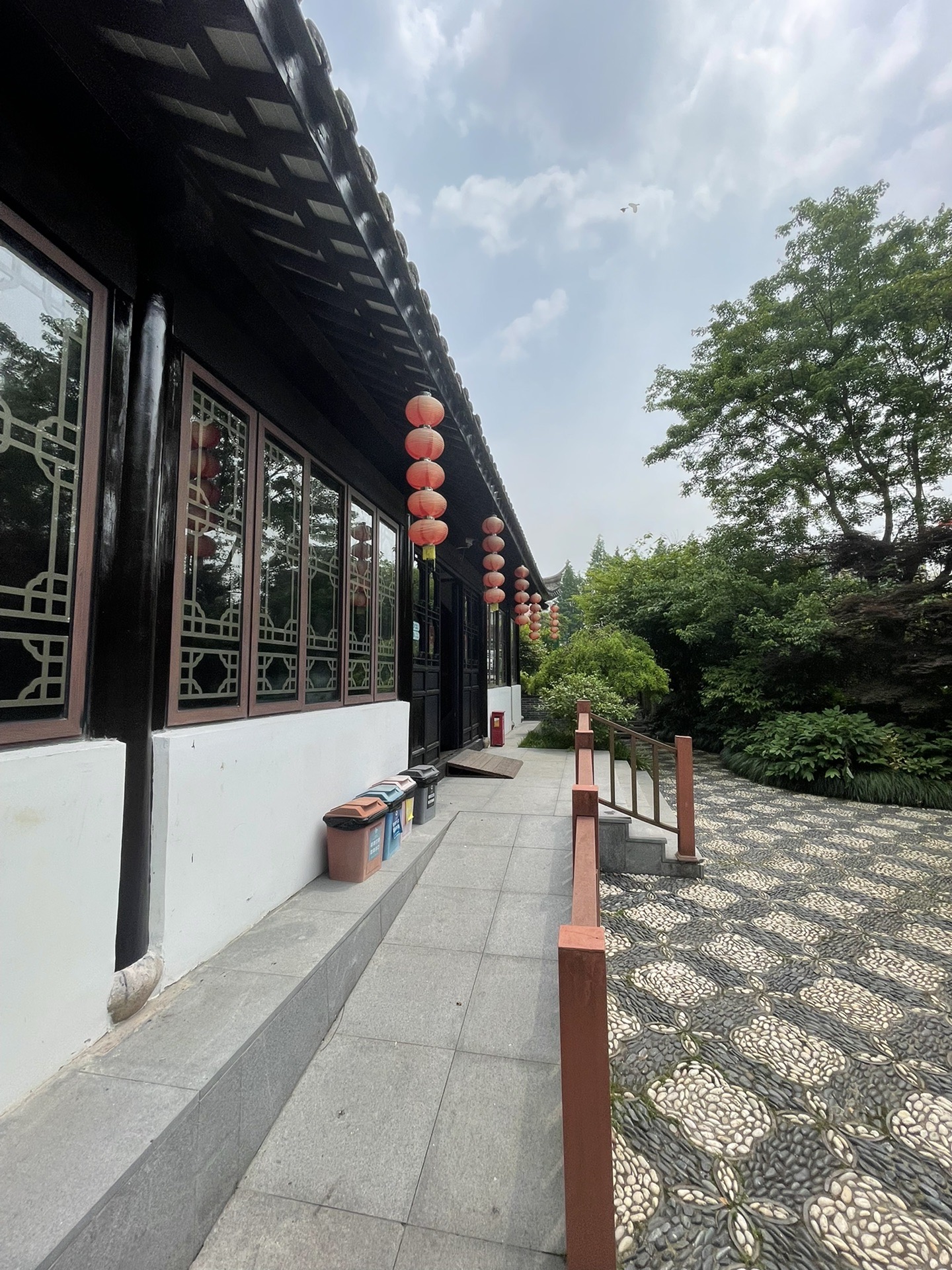 上海金山亭林一日游