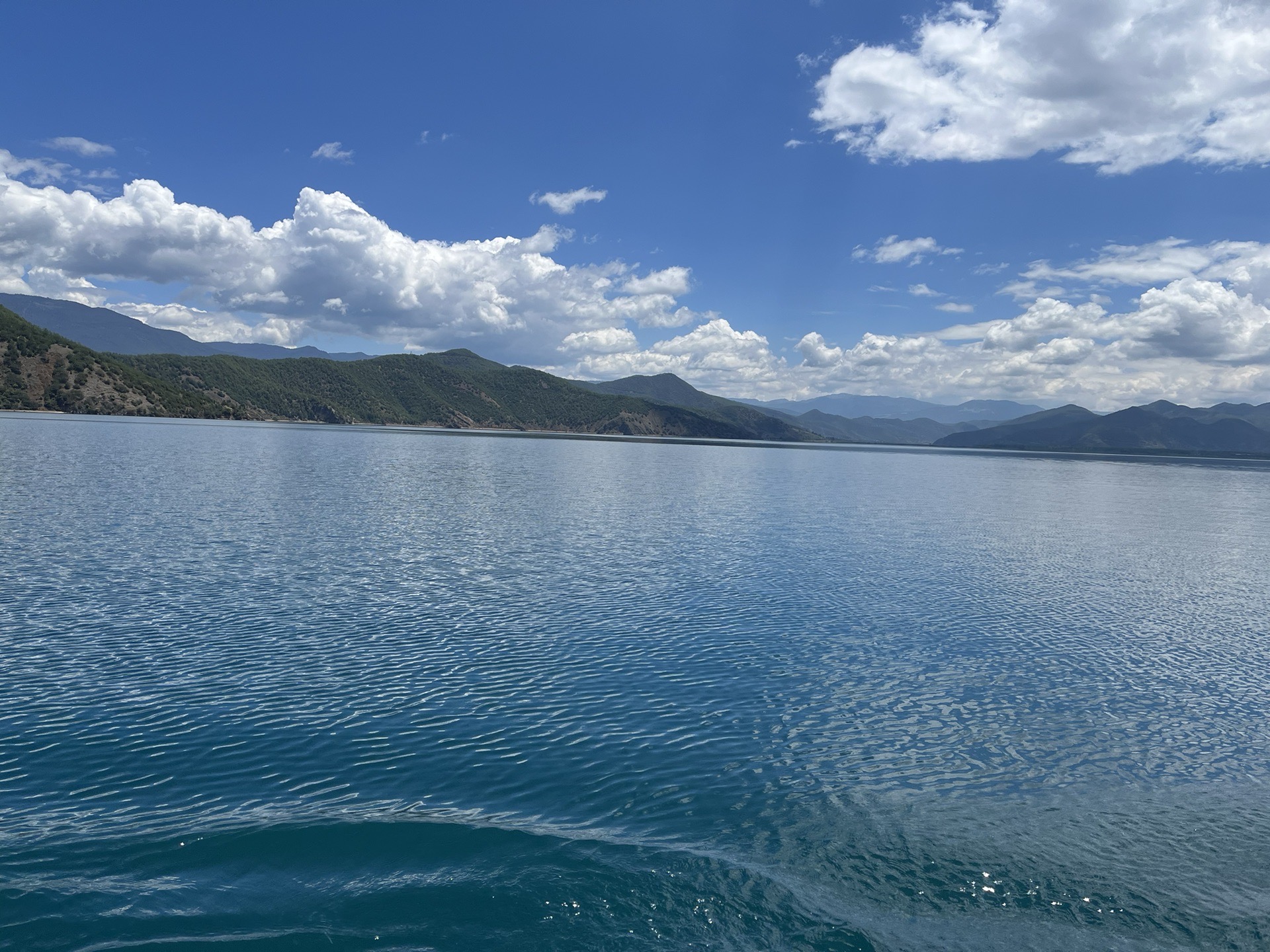 去有风的地方彩云之南丽江大理泸沽湖