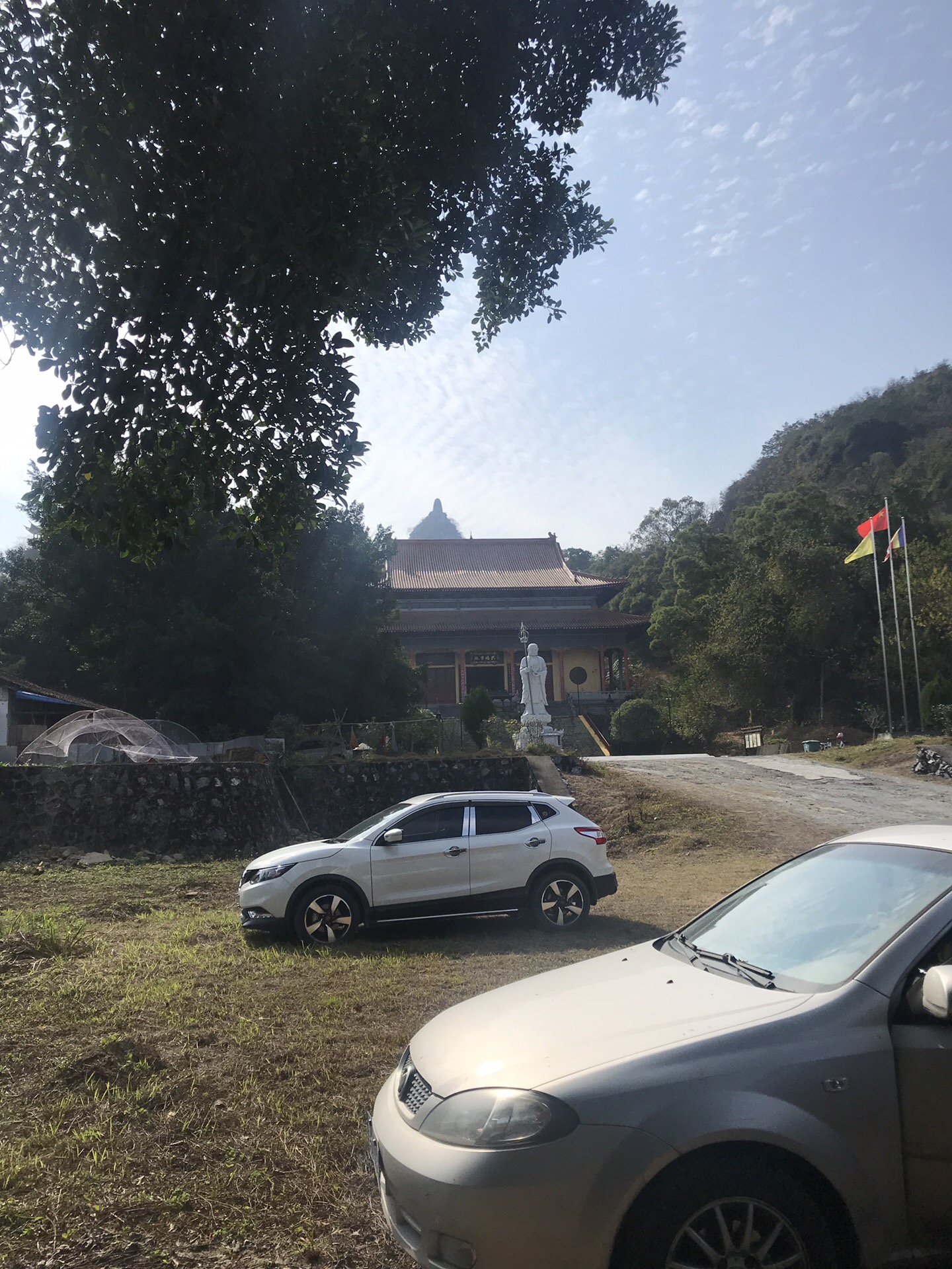 南山圣寿寺,英德自助游攻略 - 马蜂窝