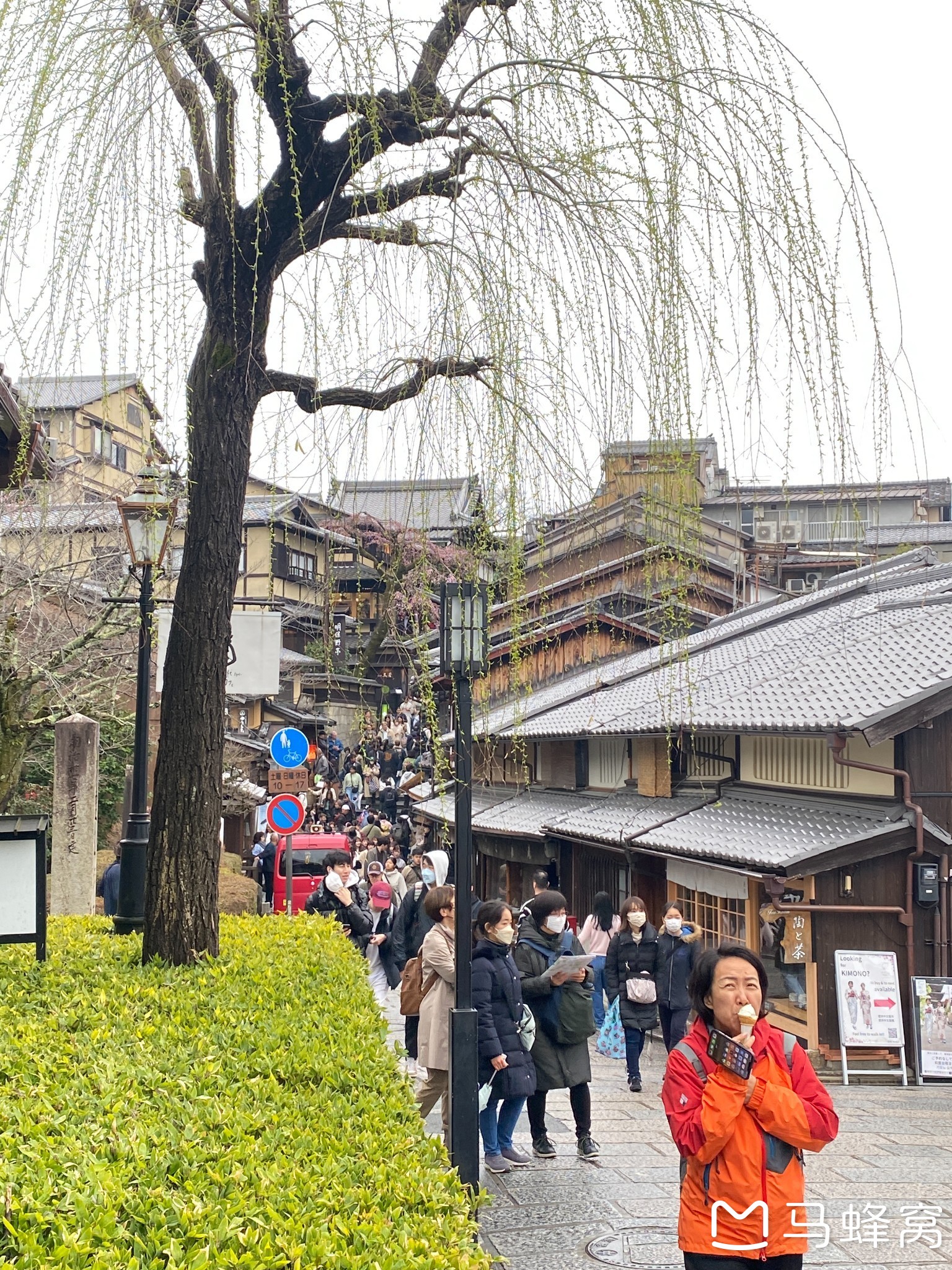三月日本京都六日游,京都旅游攻略 - 马蜂窝