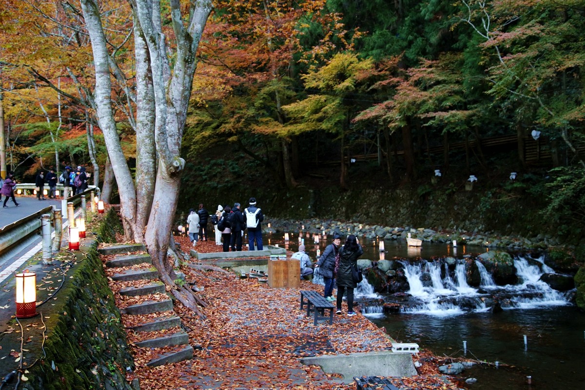 京都自助遊攻略