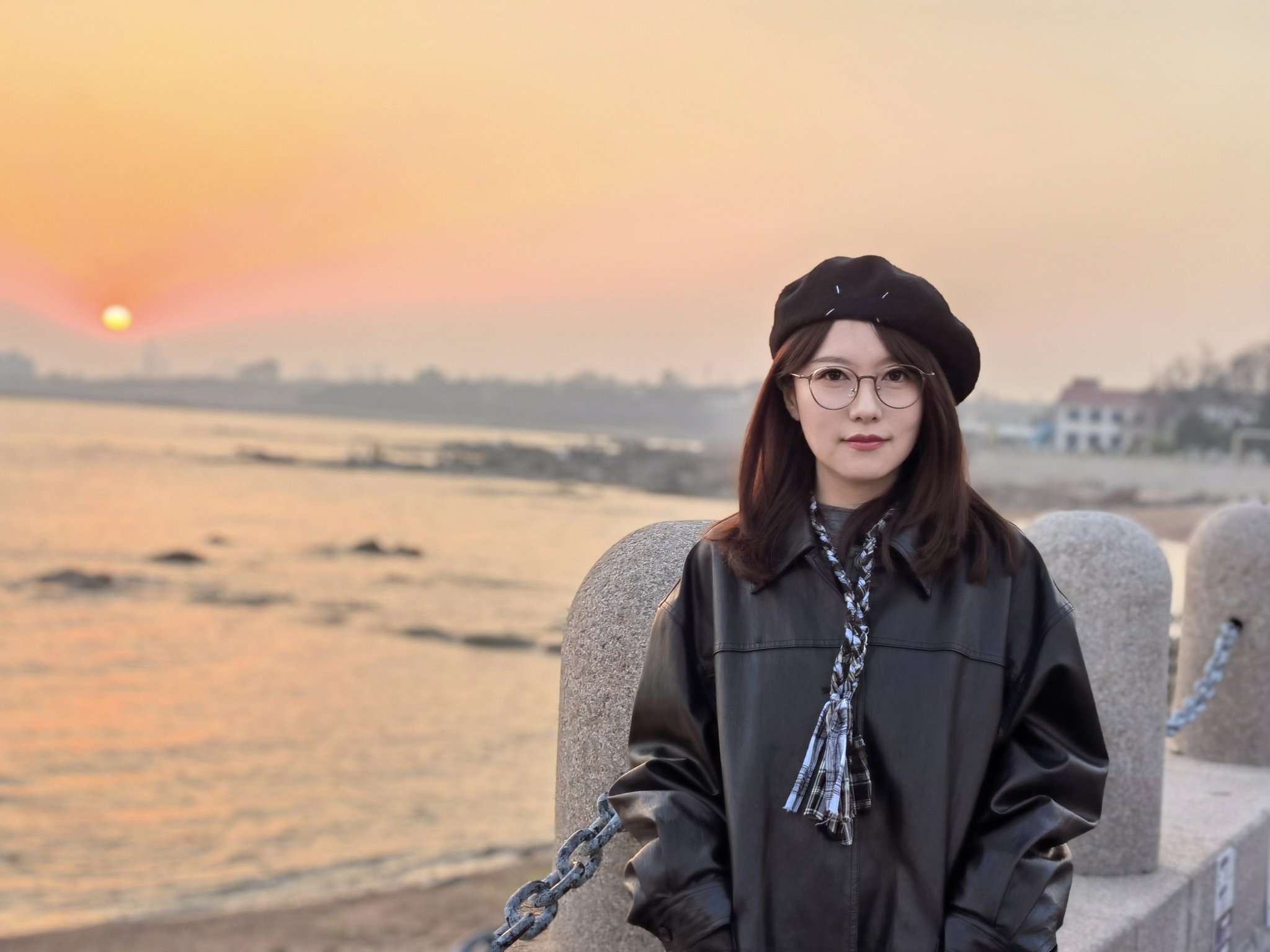【青岛春日暴走日志】四天三夜：💨吹成海带的我们，与樱花撞个满怀🌸插图290