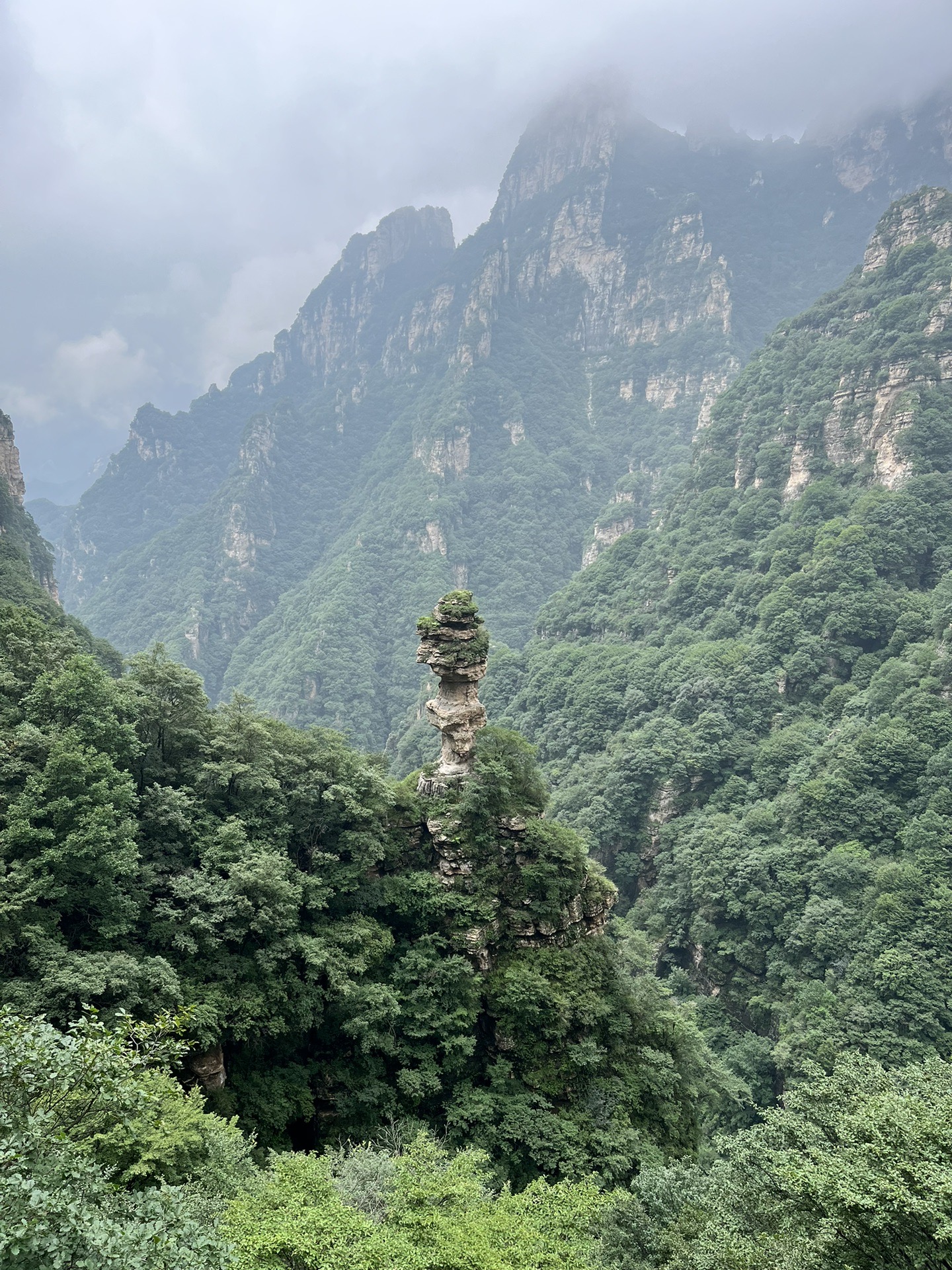 涞源县旅游景点图片