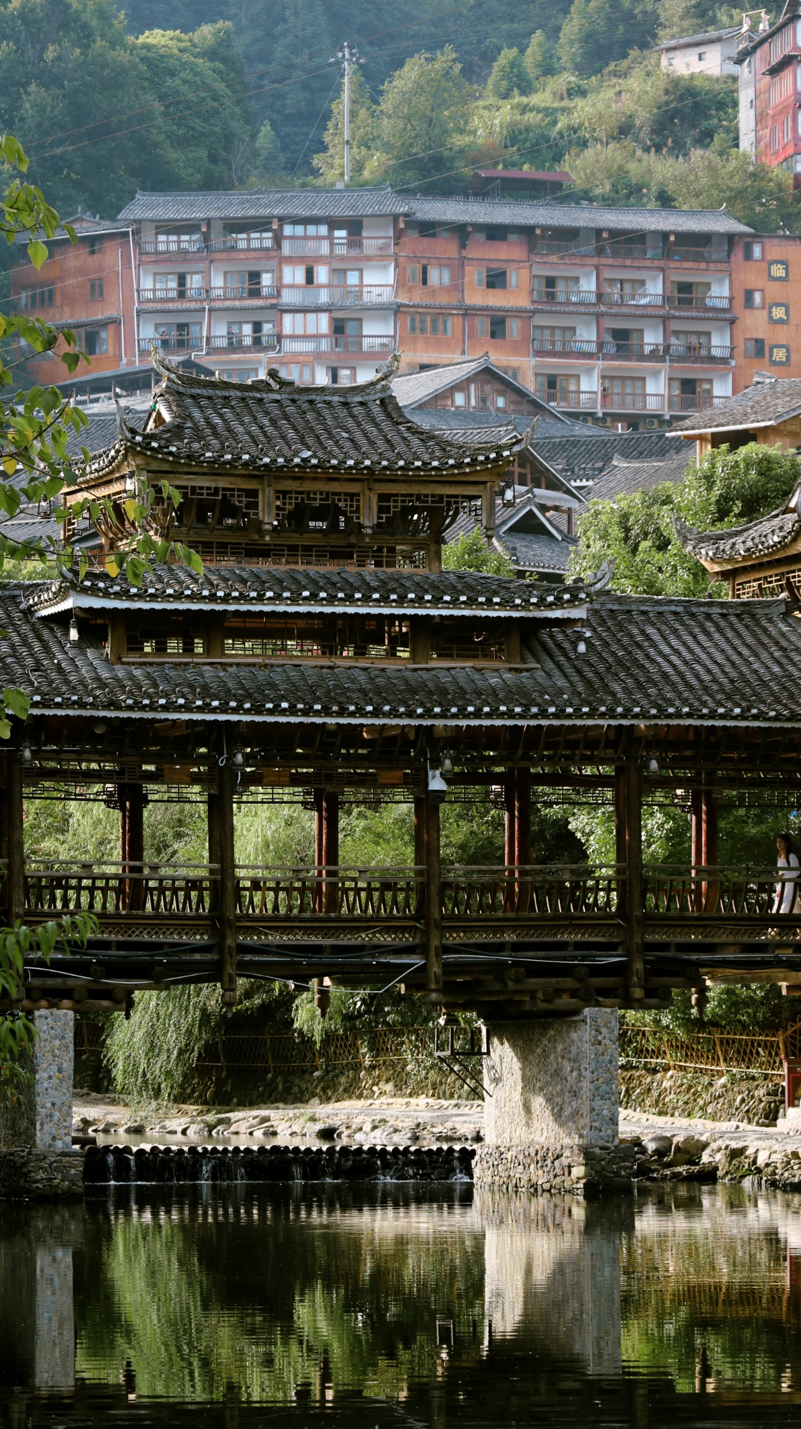 黔行贵州,蜜月之旅,青山相待,白云相爱