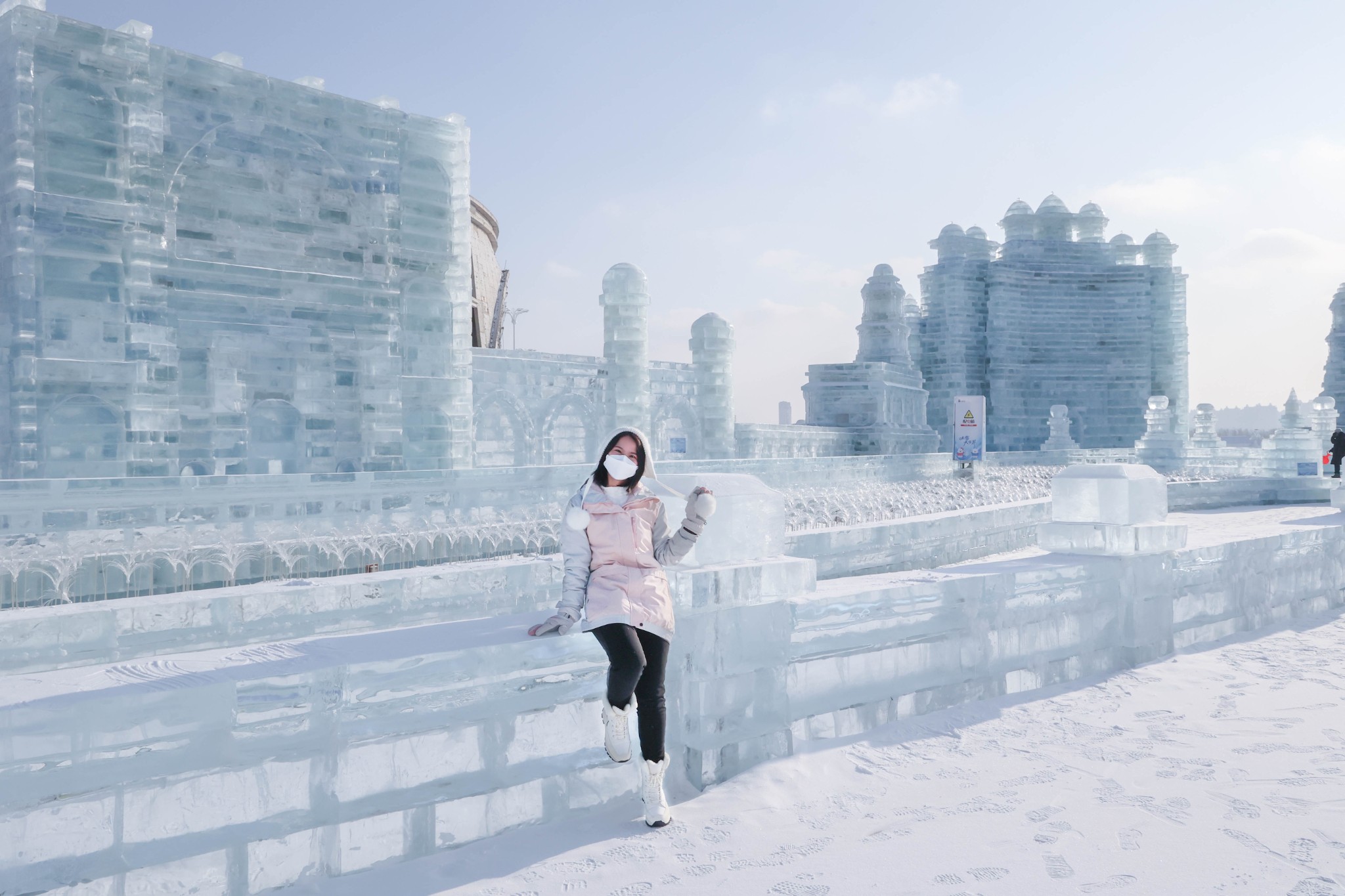 哈尔滨冰雪大世界