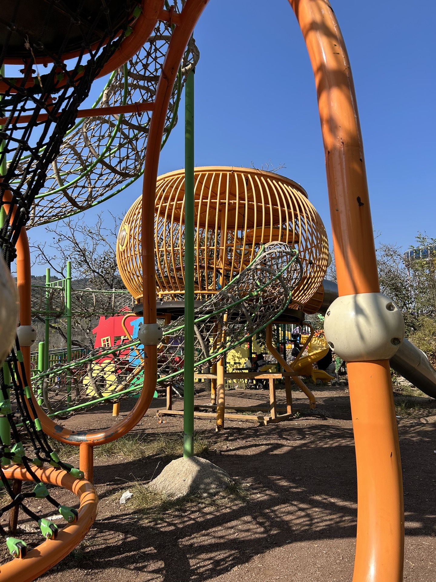 济南孩子的小镇