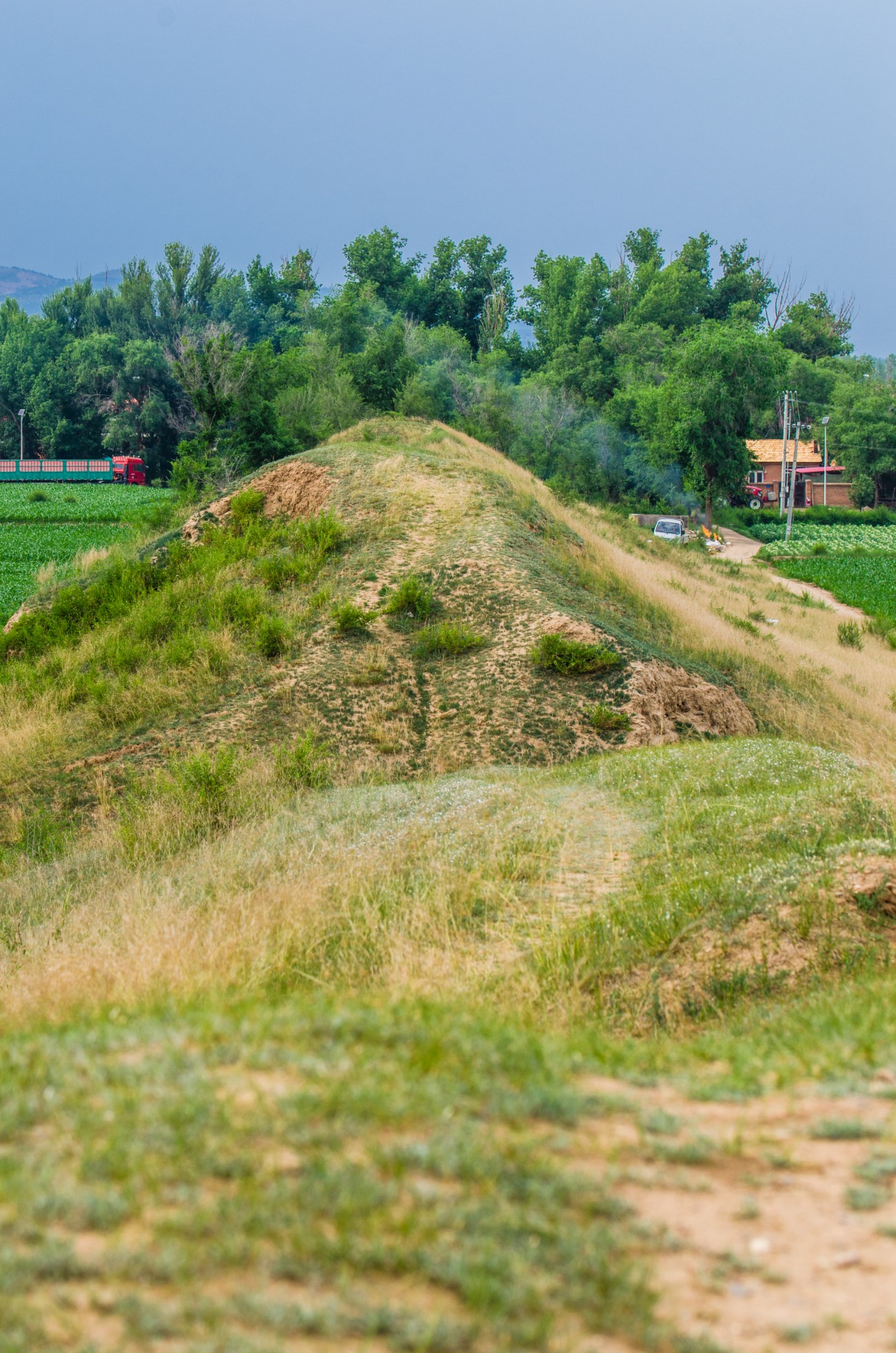端午 赤峰 宁城县 法轮寺 右北平郡黑城城址 喀喇沁亲王陵 辽中京遗址