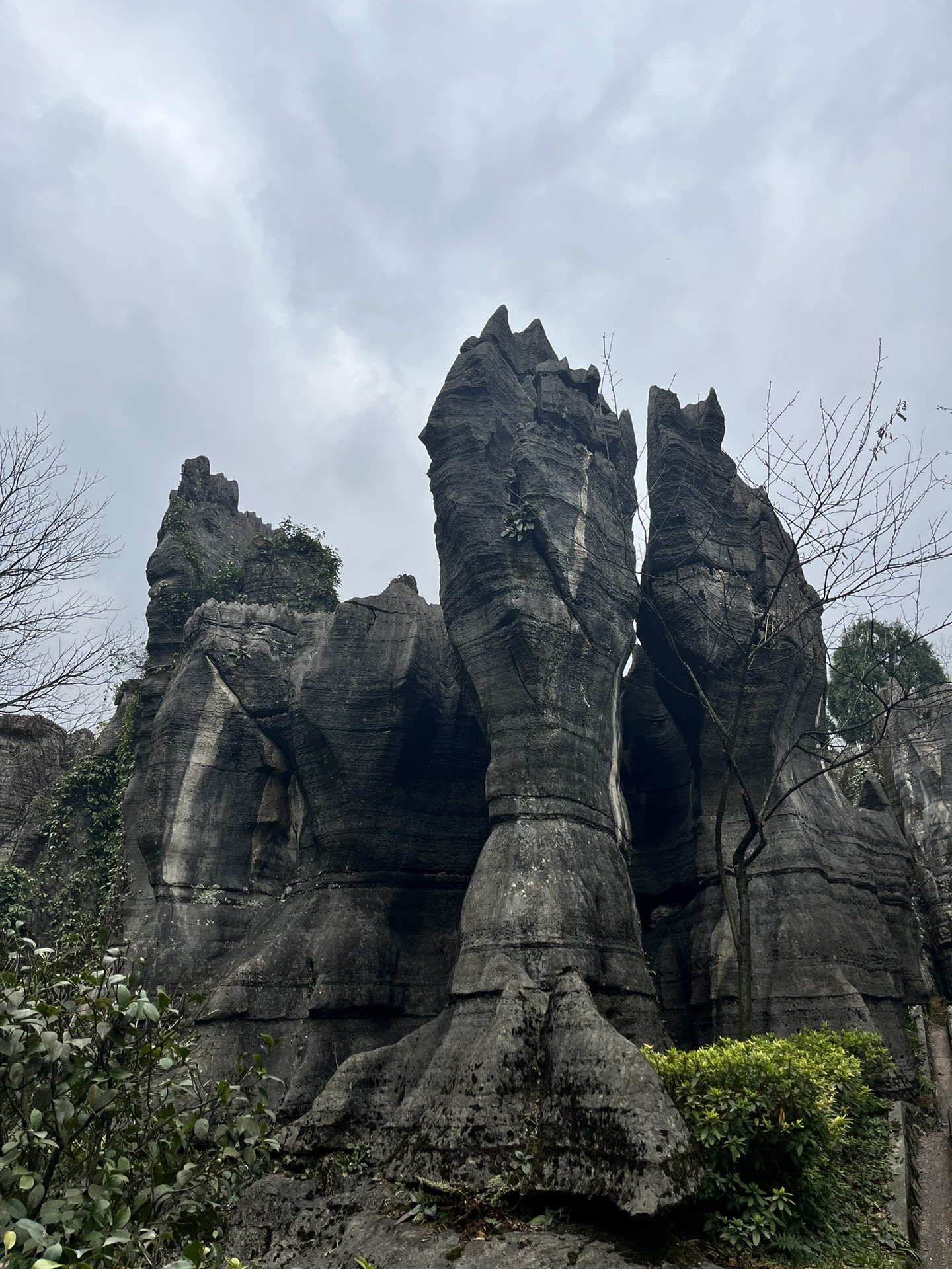 【万盛区图片】重庆万盛石林风景区