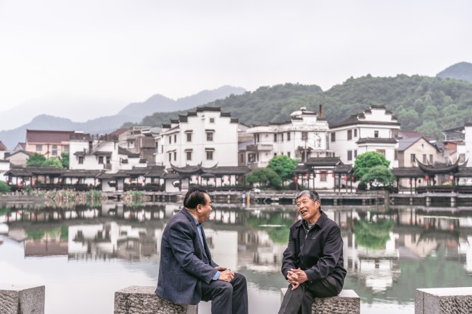 杭州自驾1小时,走进现实版“富春山居图” 杭州自驾1小时,走进现实版“富春山居图”