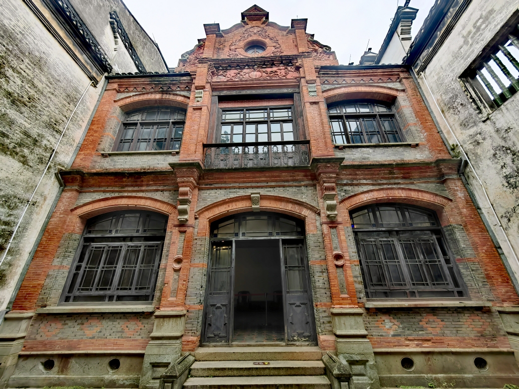 边的珍珠串起来】自驾游第四站(南浔)——南浔古镇(张氏旧宅建筑群)