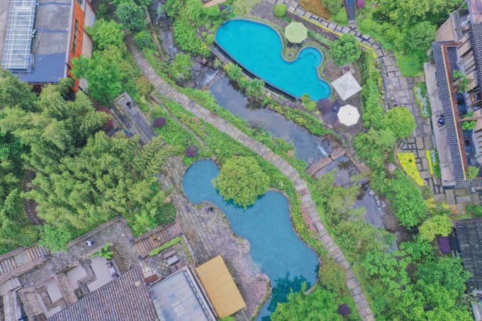 杭州自驾1小时,走进现实版“富春山居图” 杭州自驾1小时,走进现实版“富春山居图”