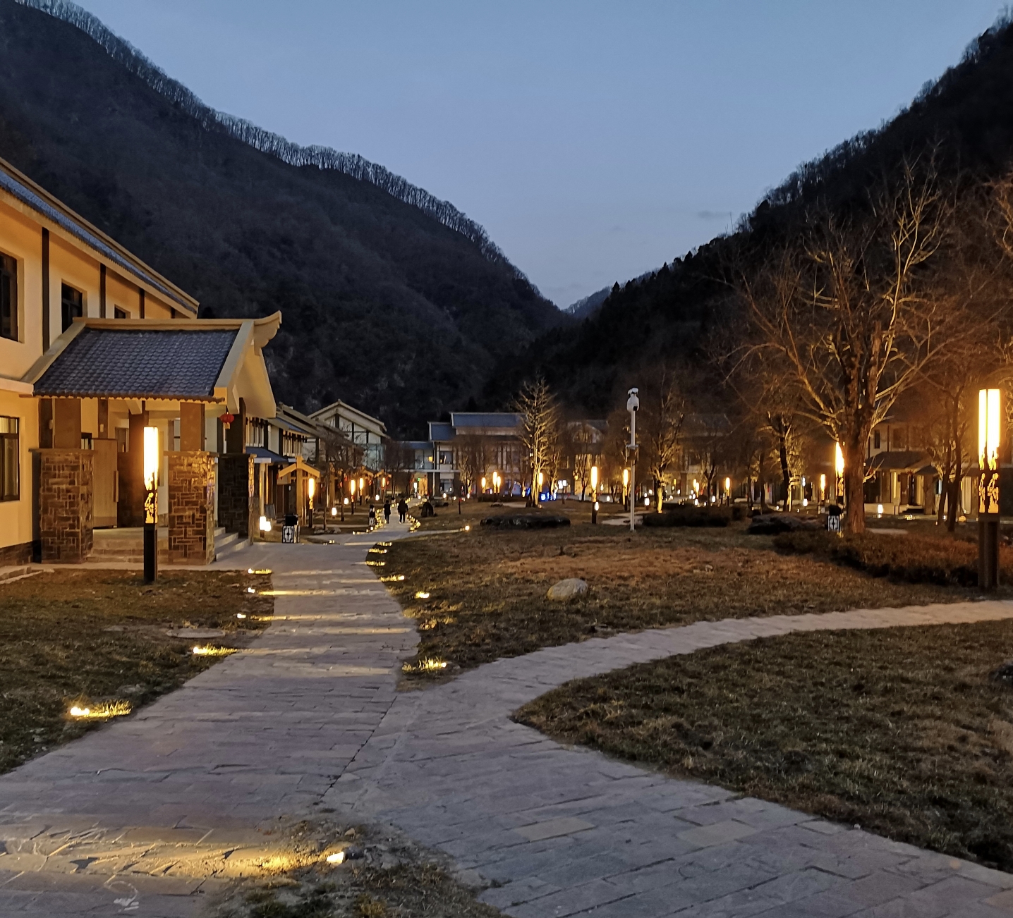 广元唐家河风景区住宿图片