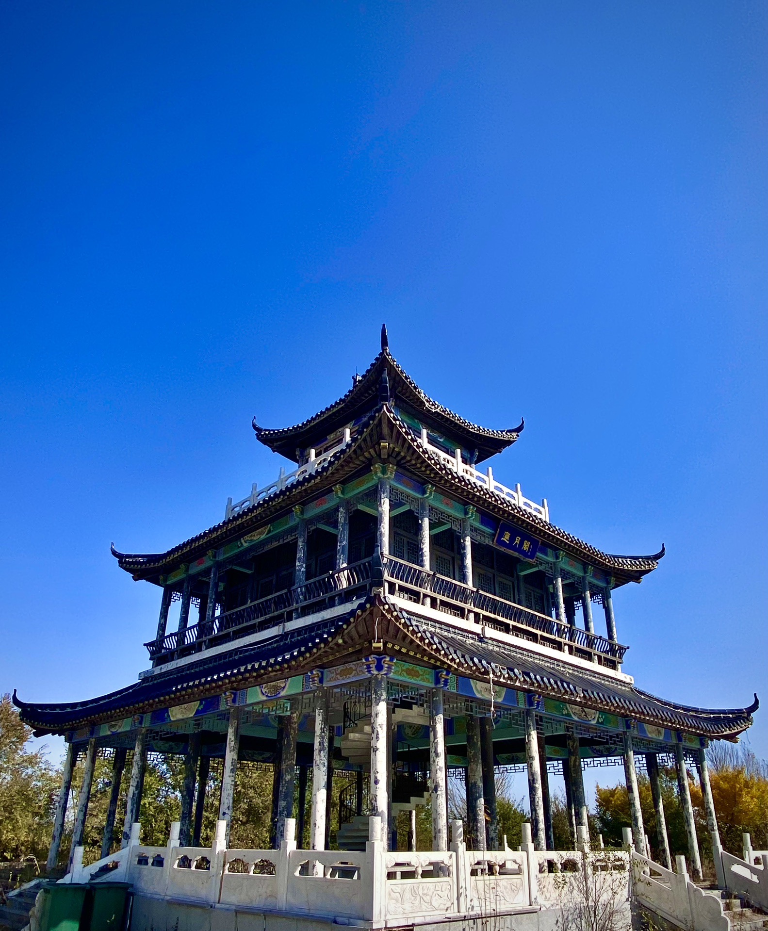 【太原图片】太原西山赏秋:狼坡与龙山图片 - 马蜂窝