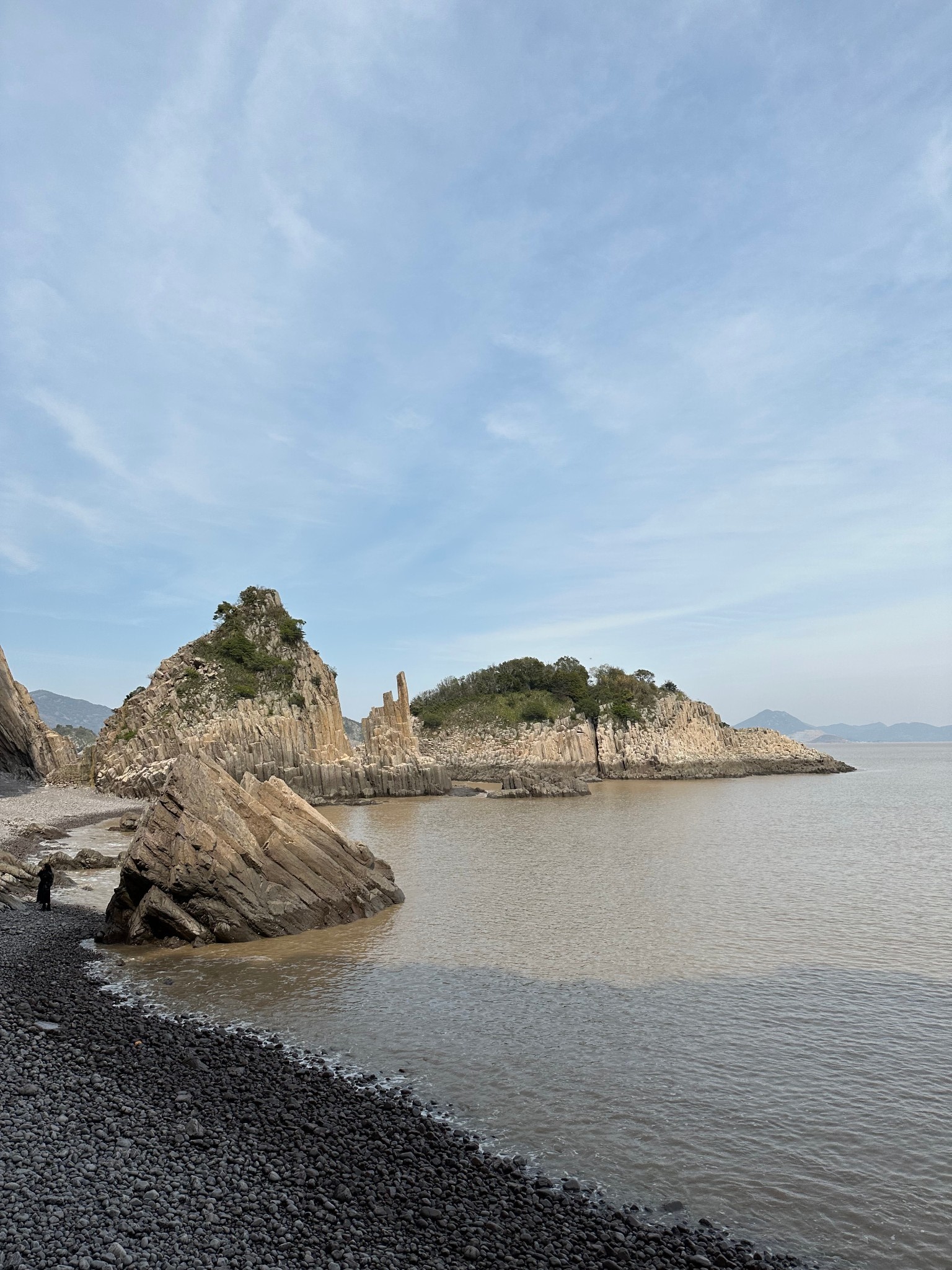 象山花岙岛景点图片