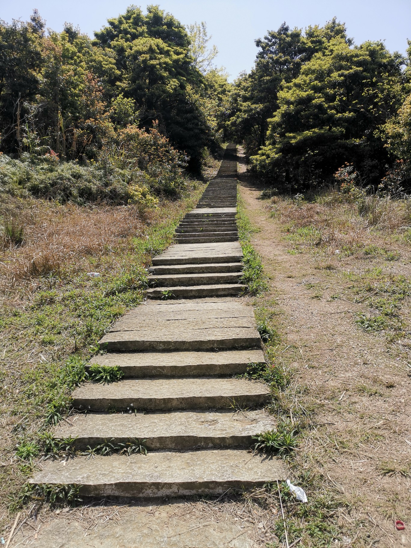 玉环大雷山